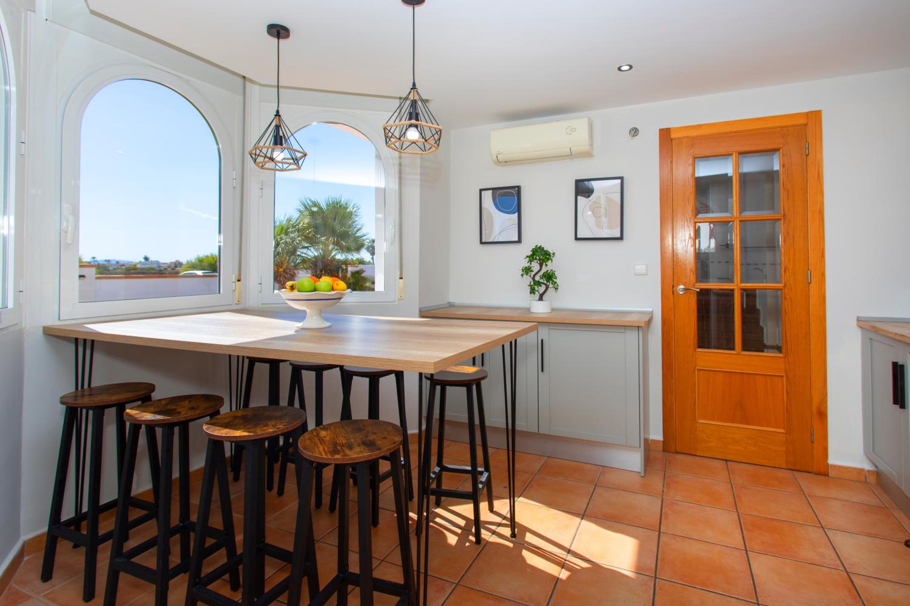 Villa Deluxe Mirador del Mar