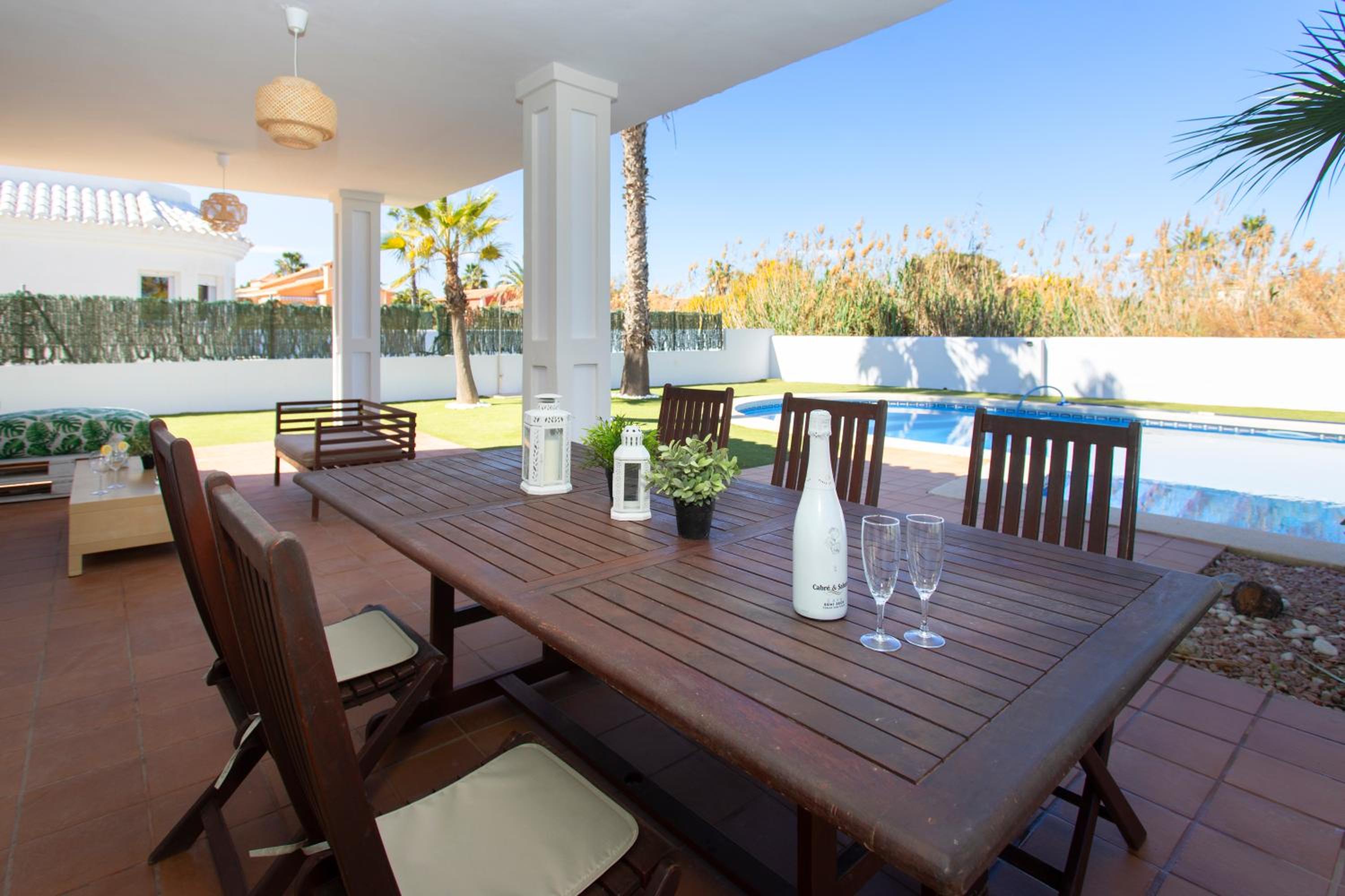 Villa Deluxe Mirador del Mar