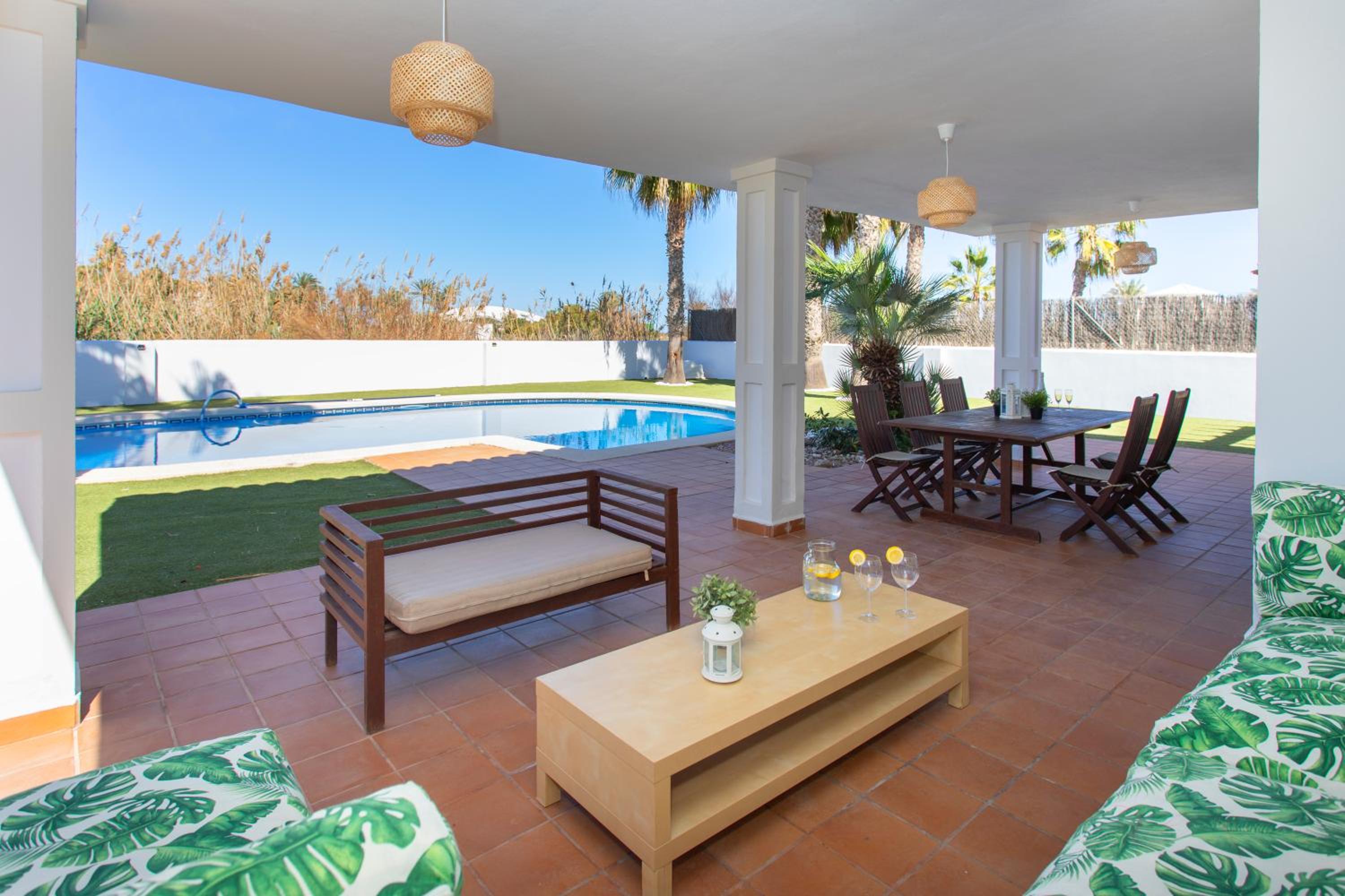 Villa Deluxe Mirador del Mar