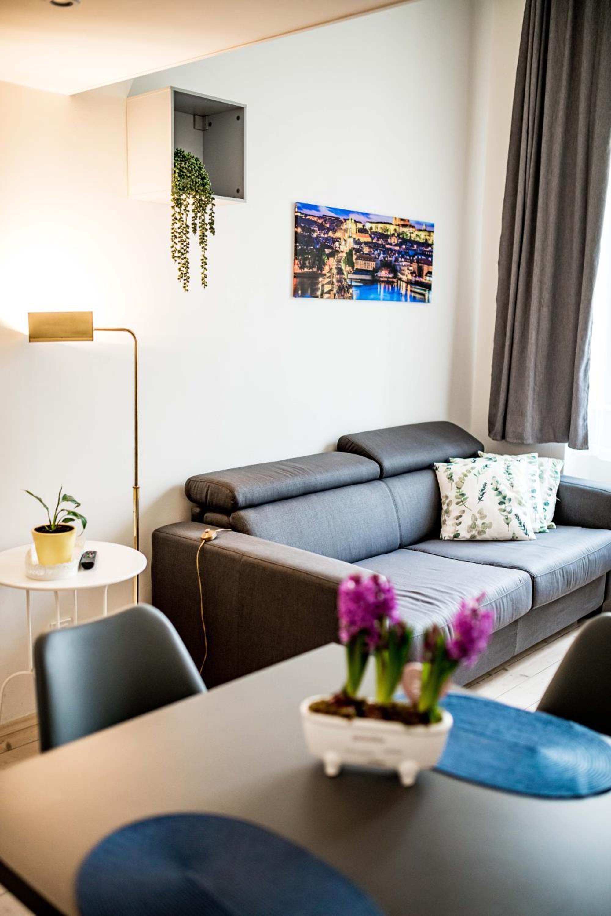 Fritscher Apartments, s.r.o.