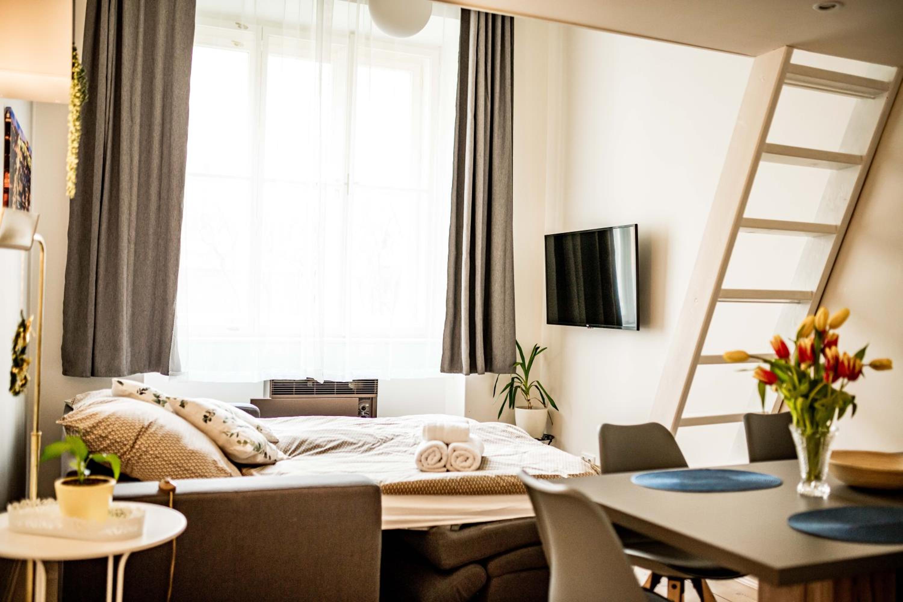 Fritscher Apartments, s.r.o.