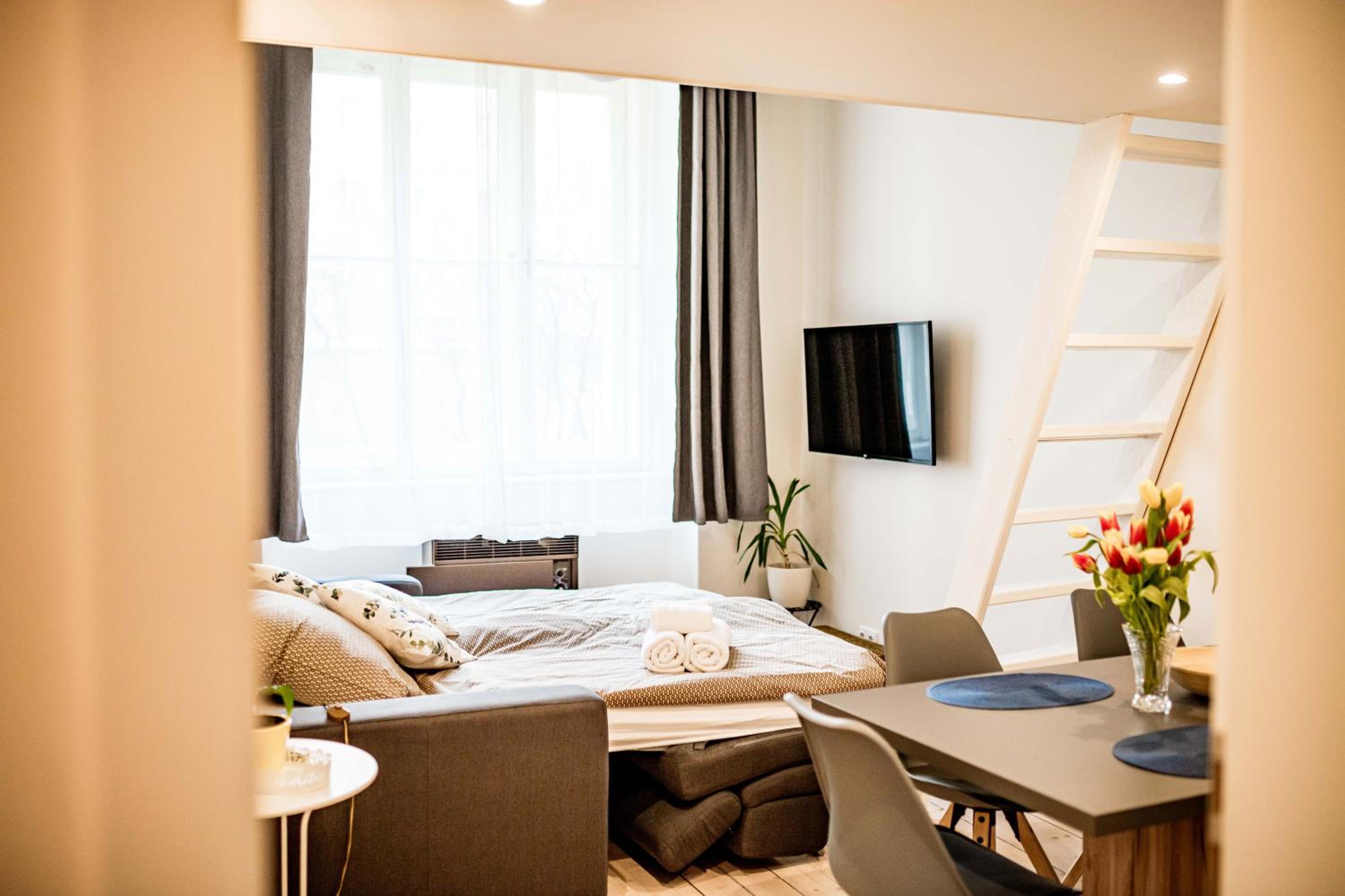 Fritscher Apartments, s.r.o.