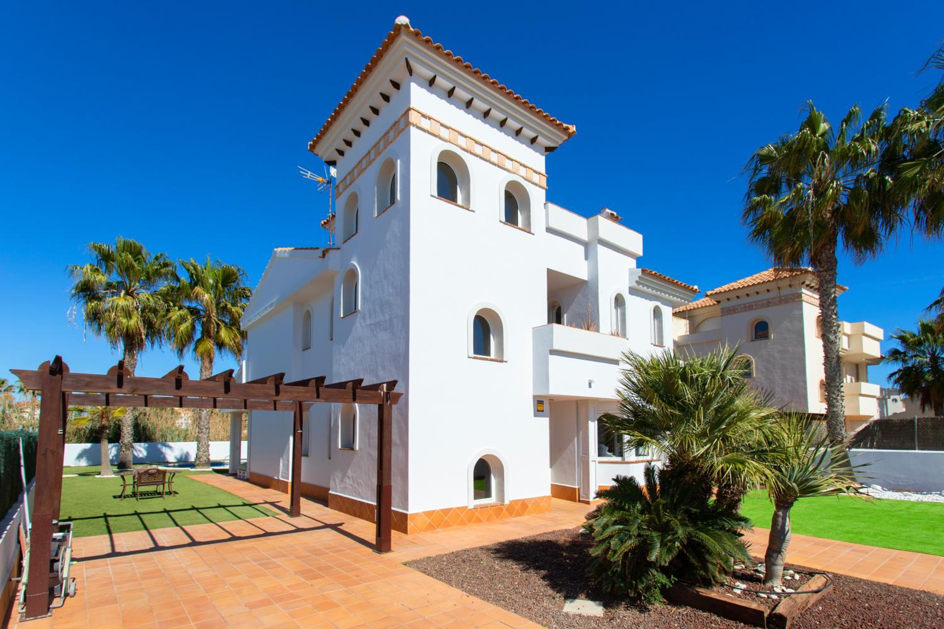 Villa Deluxe Mirador del Mar