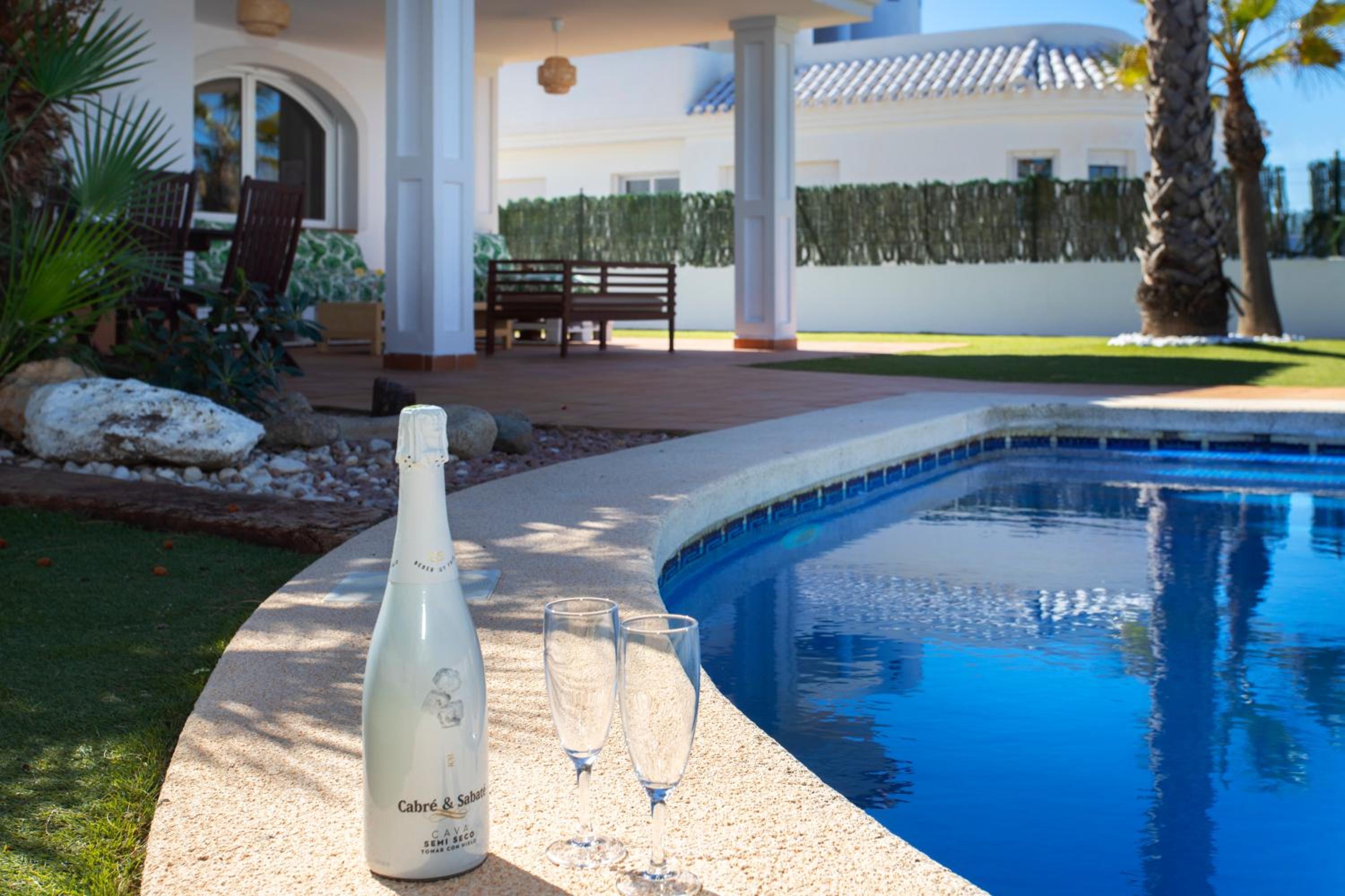 Villa Deluxe Mirador del Mar