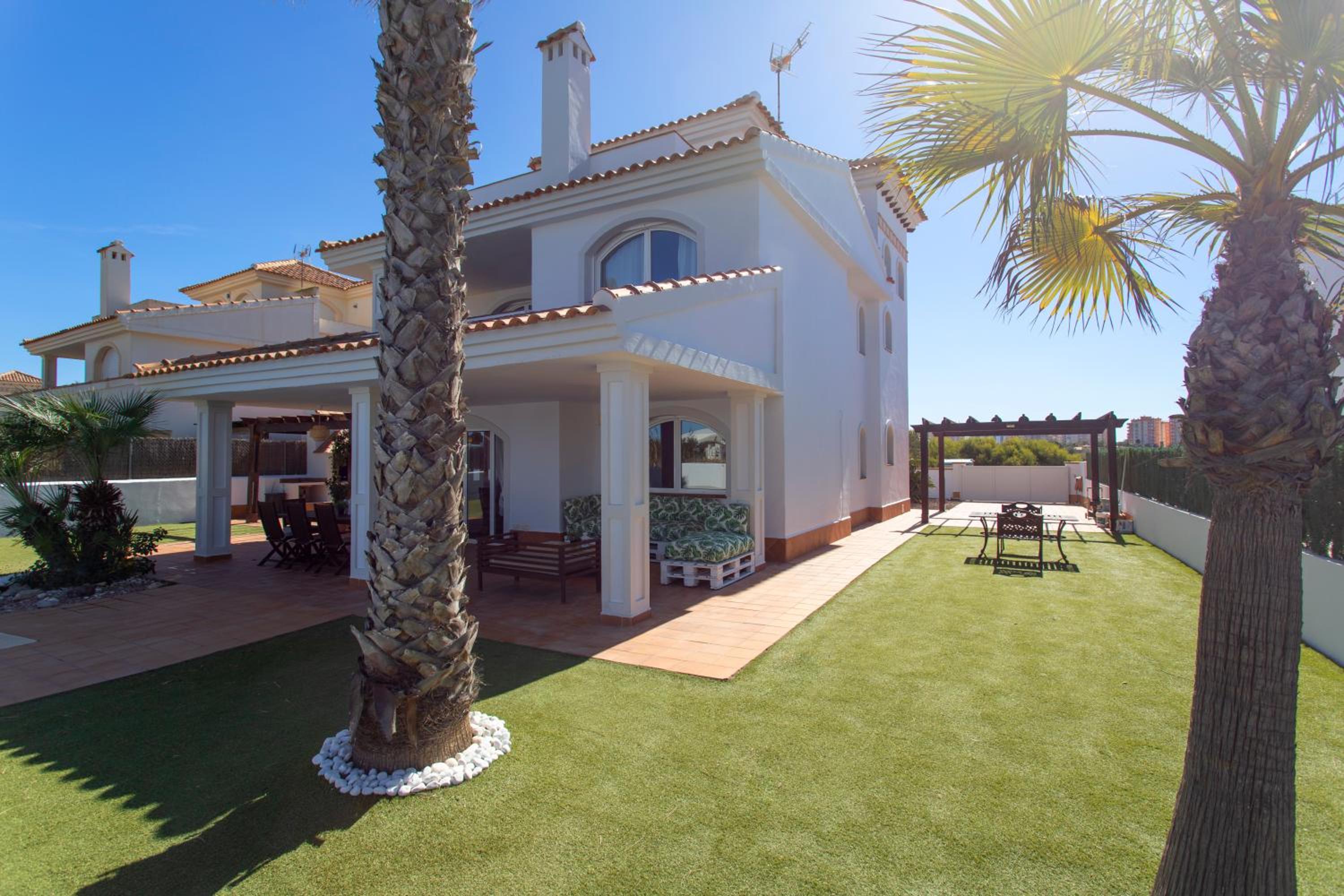 Villa Deluxe Mirador del Mar