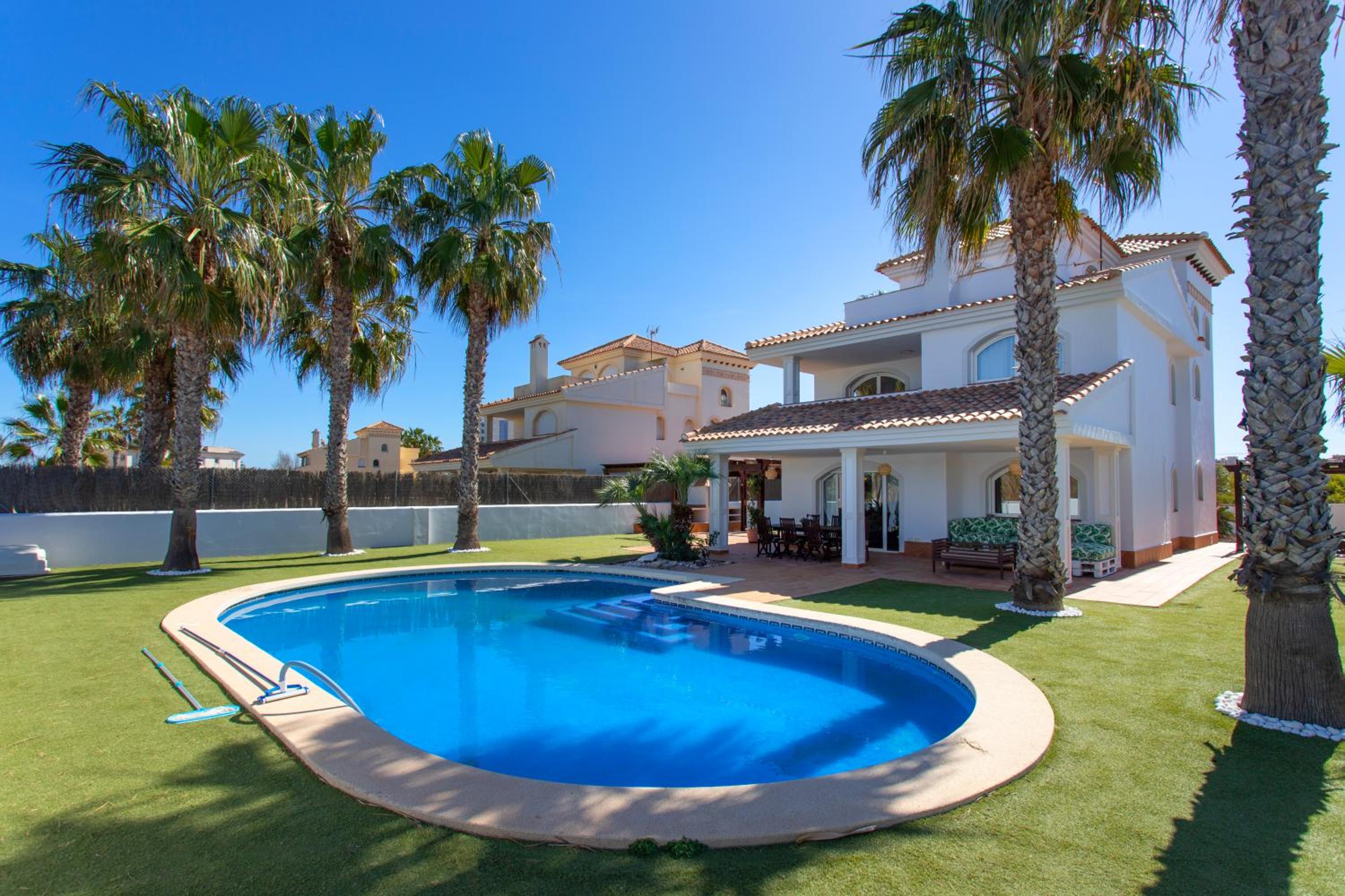 Villa Deluxe Mirador del Mar