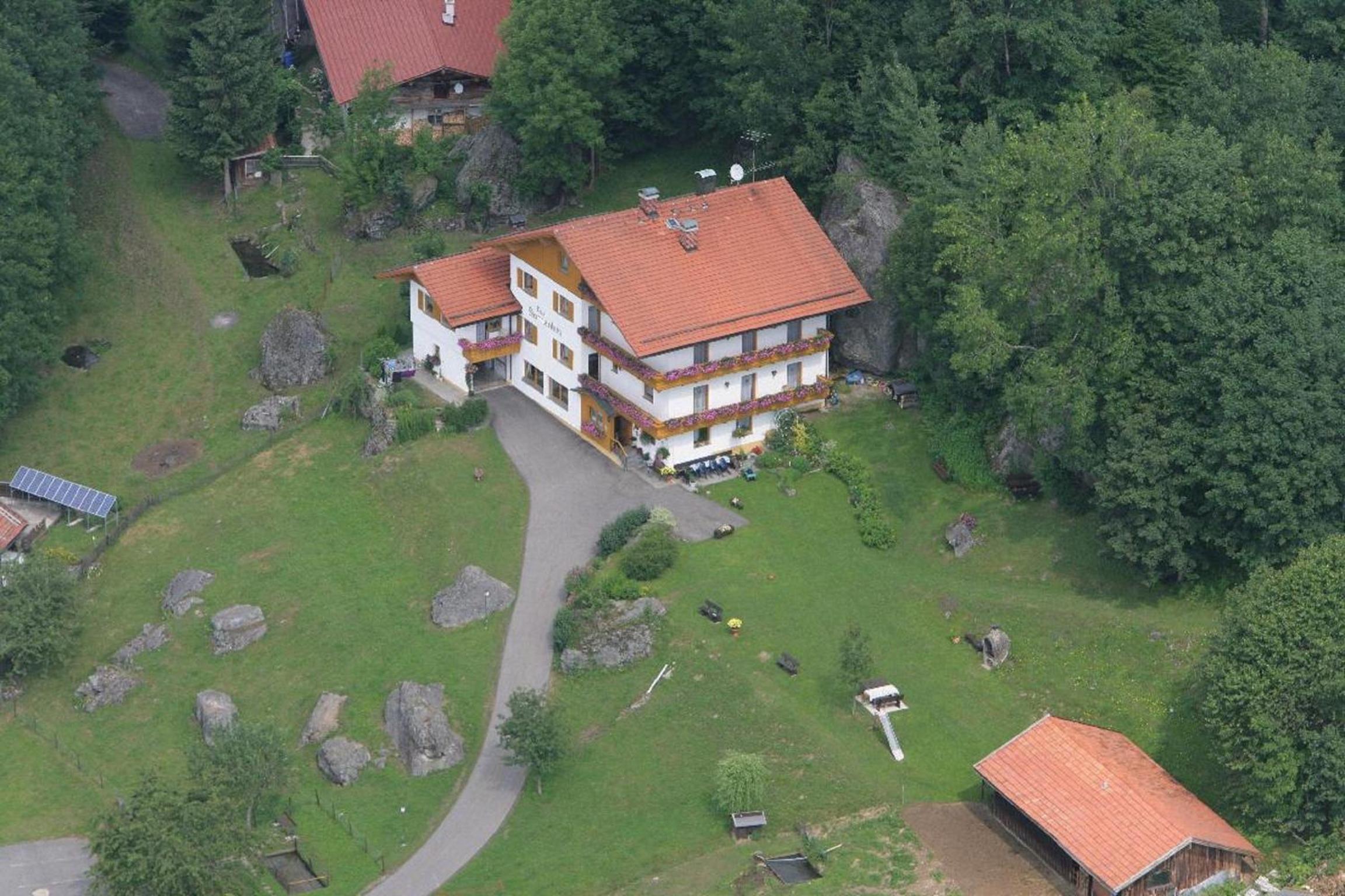 Pension Haus Sonnenfels