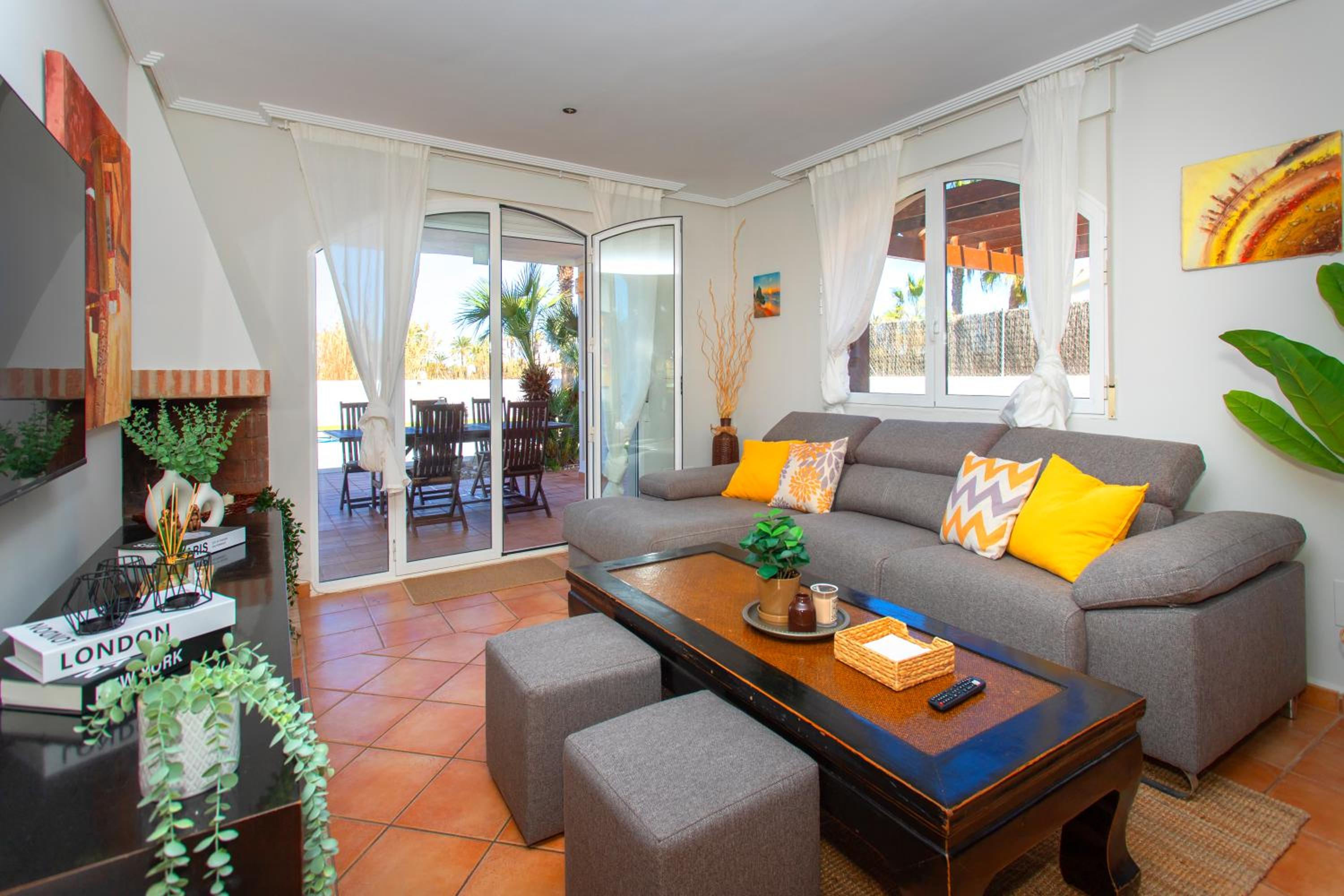 Villa Deluxe Mirador del Mar