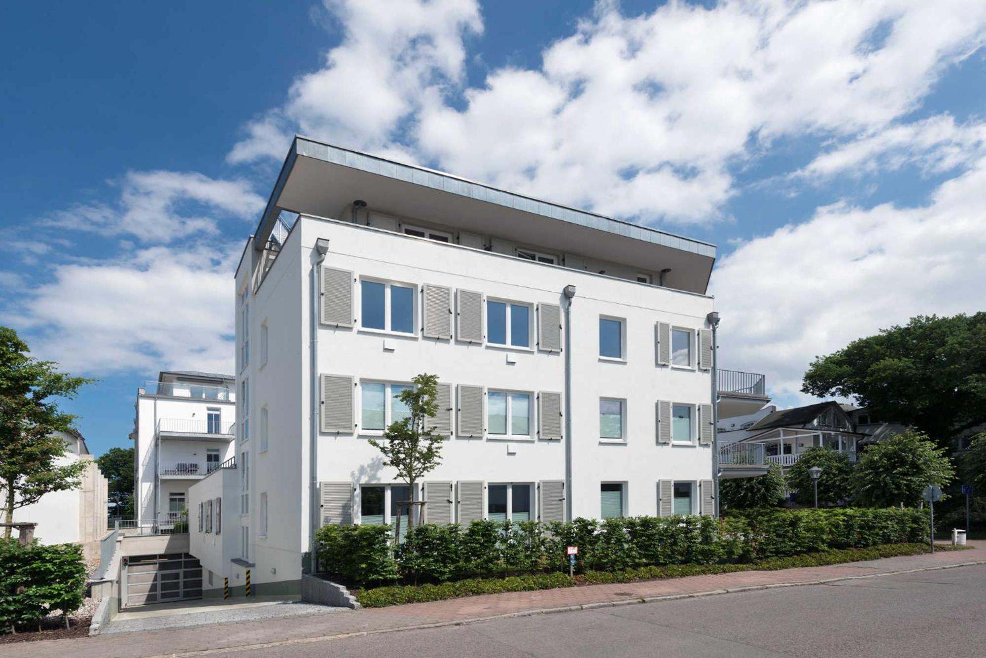 Strandhaus Seeblick Binz