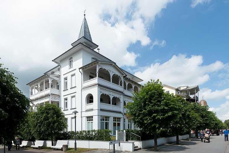 Strandhaus Seeblick Binz