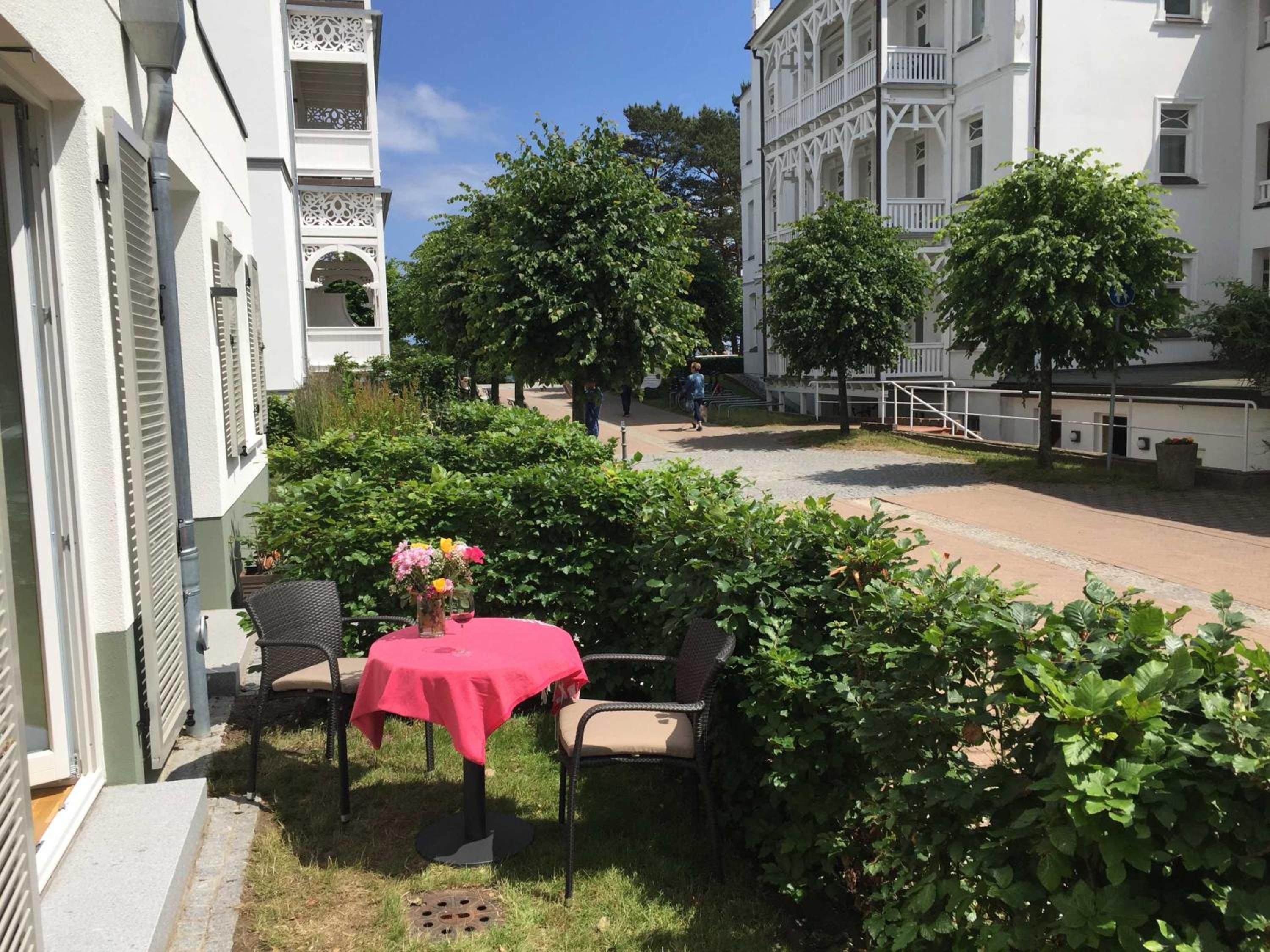 Strandhaus Seeblick Binz