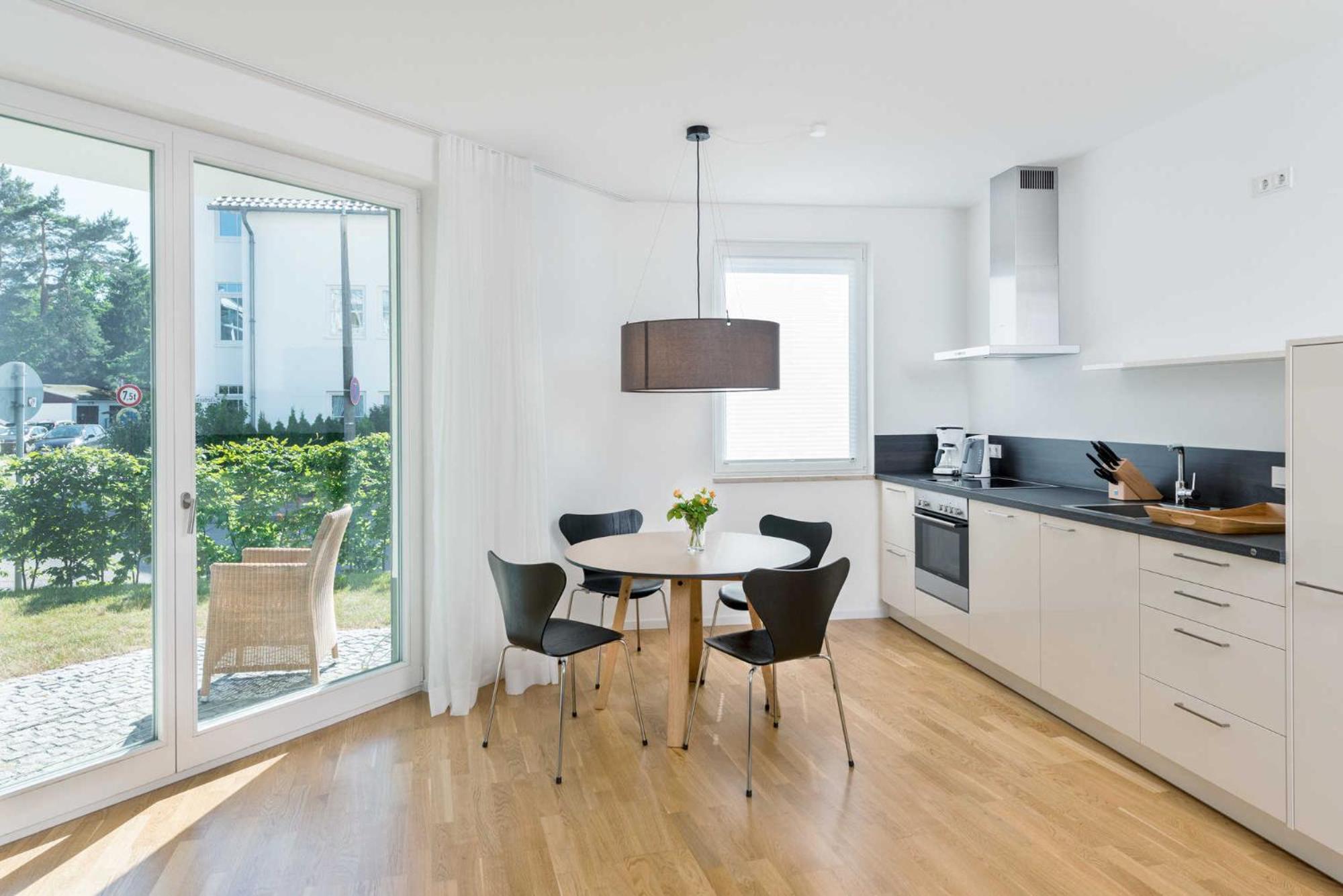 Strandhaus Seeblick Binz