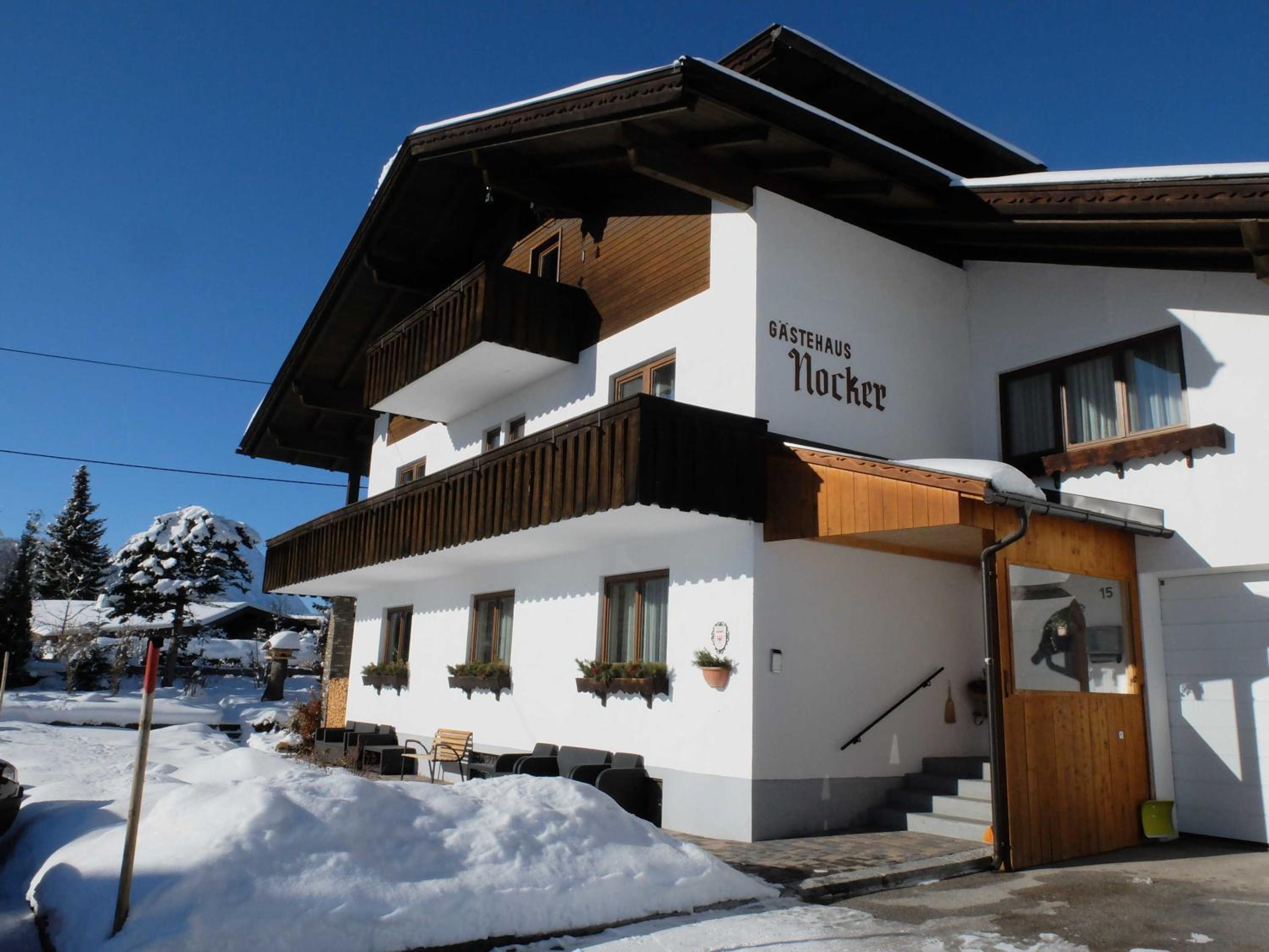 Gästehaus Nocker