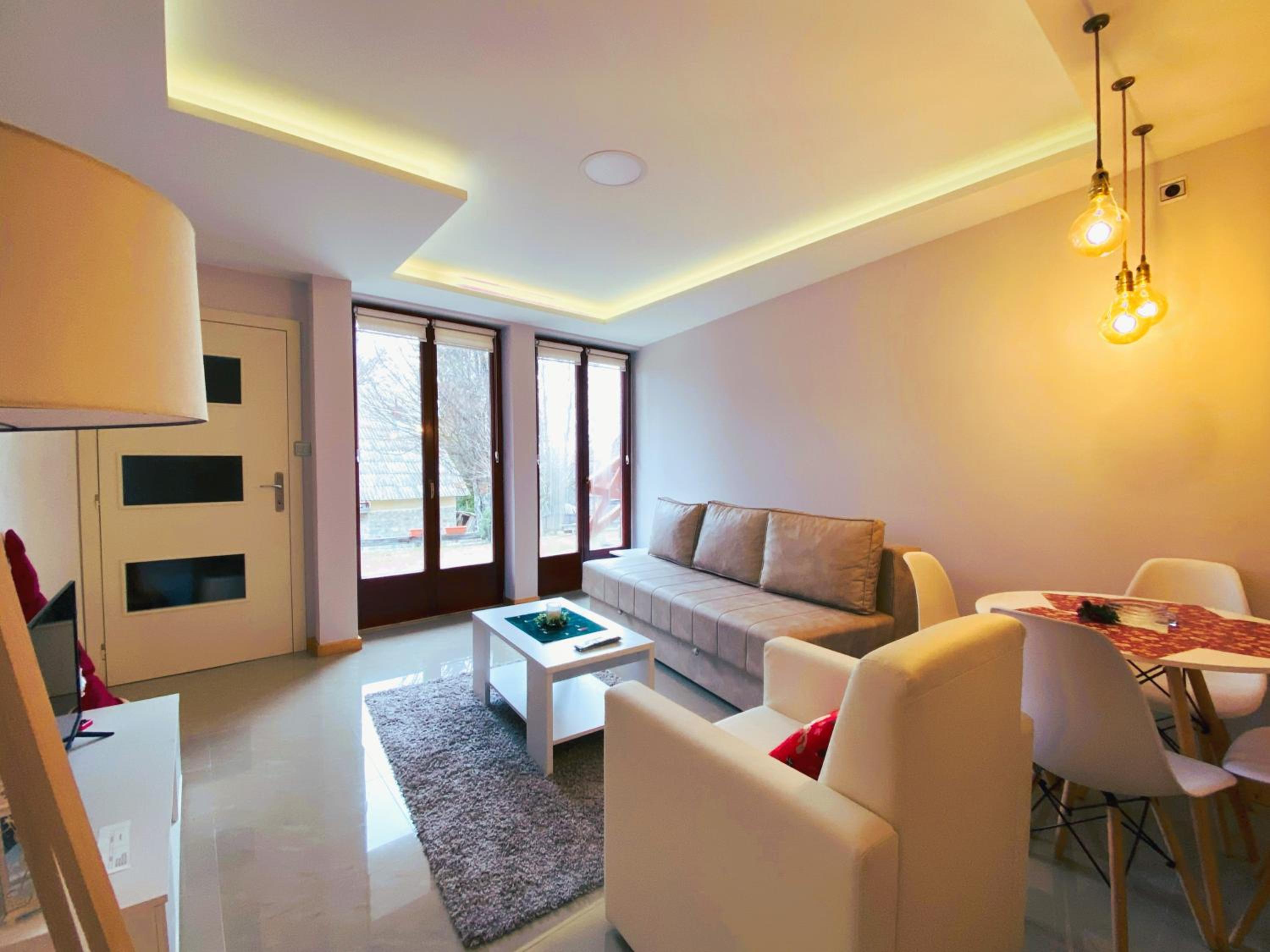 Apartmani Vujanac