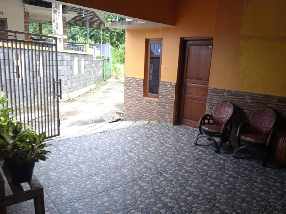 Agus Homestay view 3