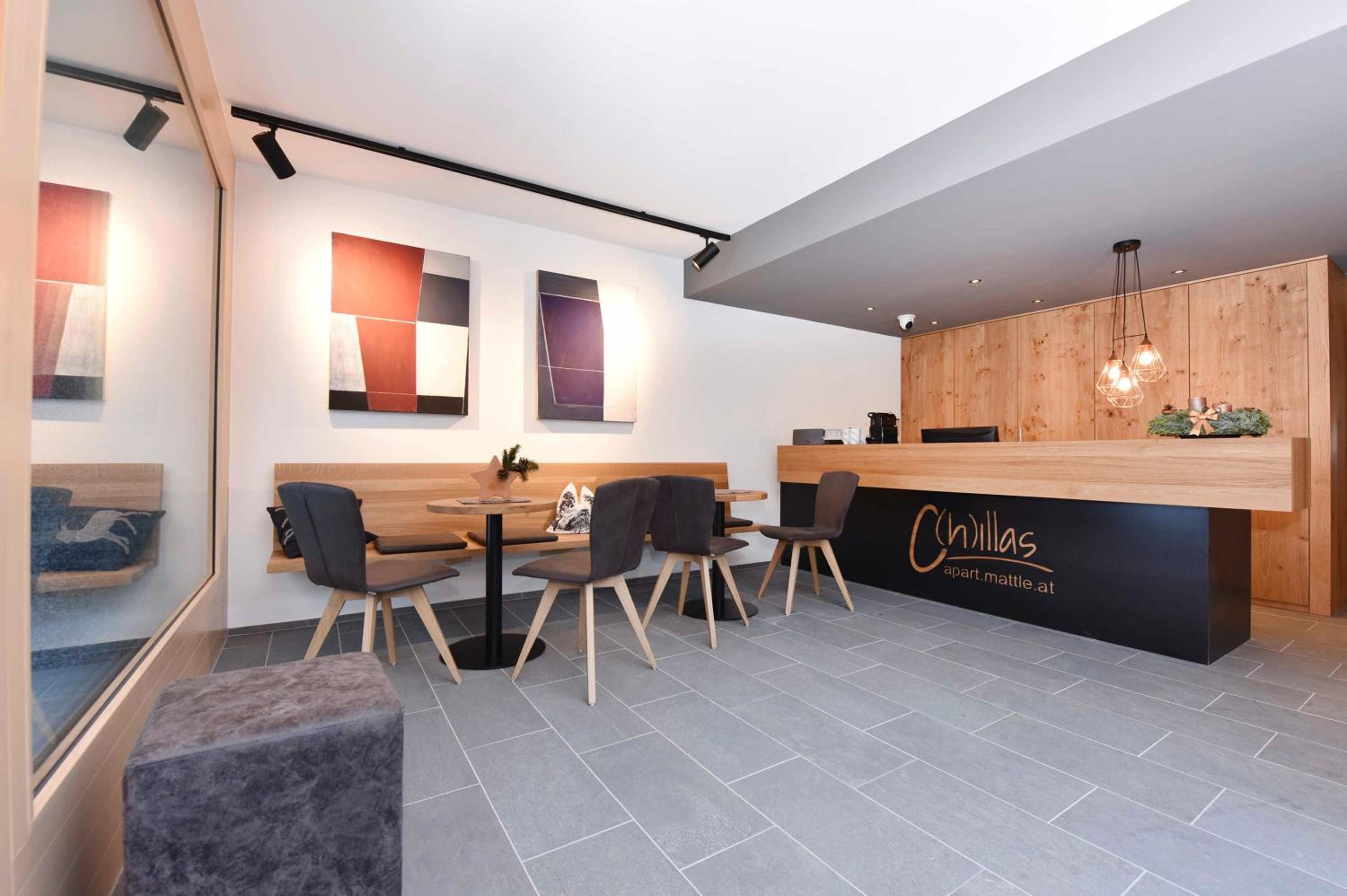 C h illas Appartements