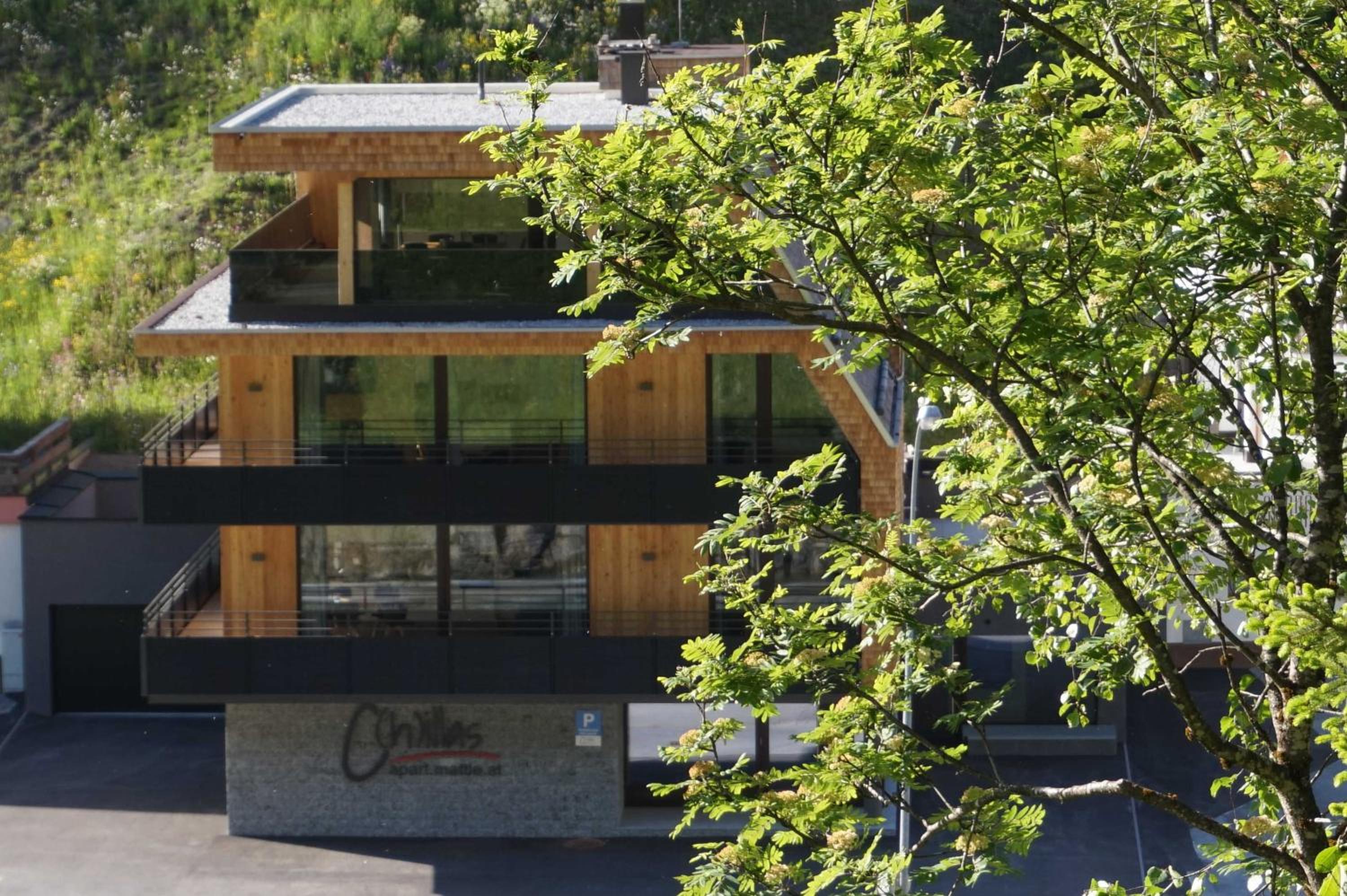 C h illas Appartements