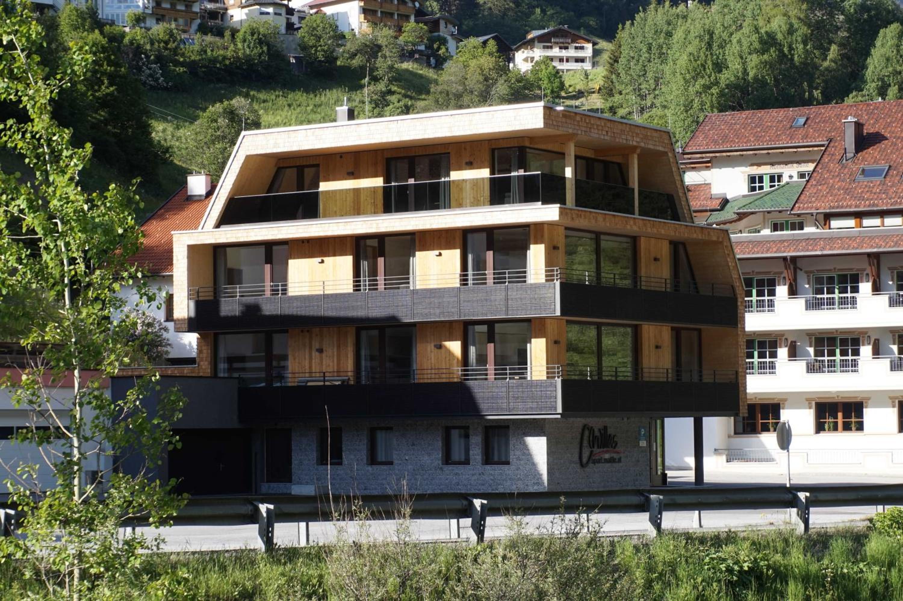 C h illas Appartements
