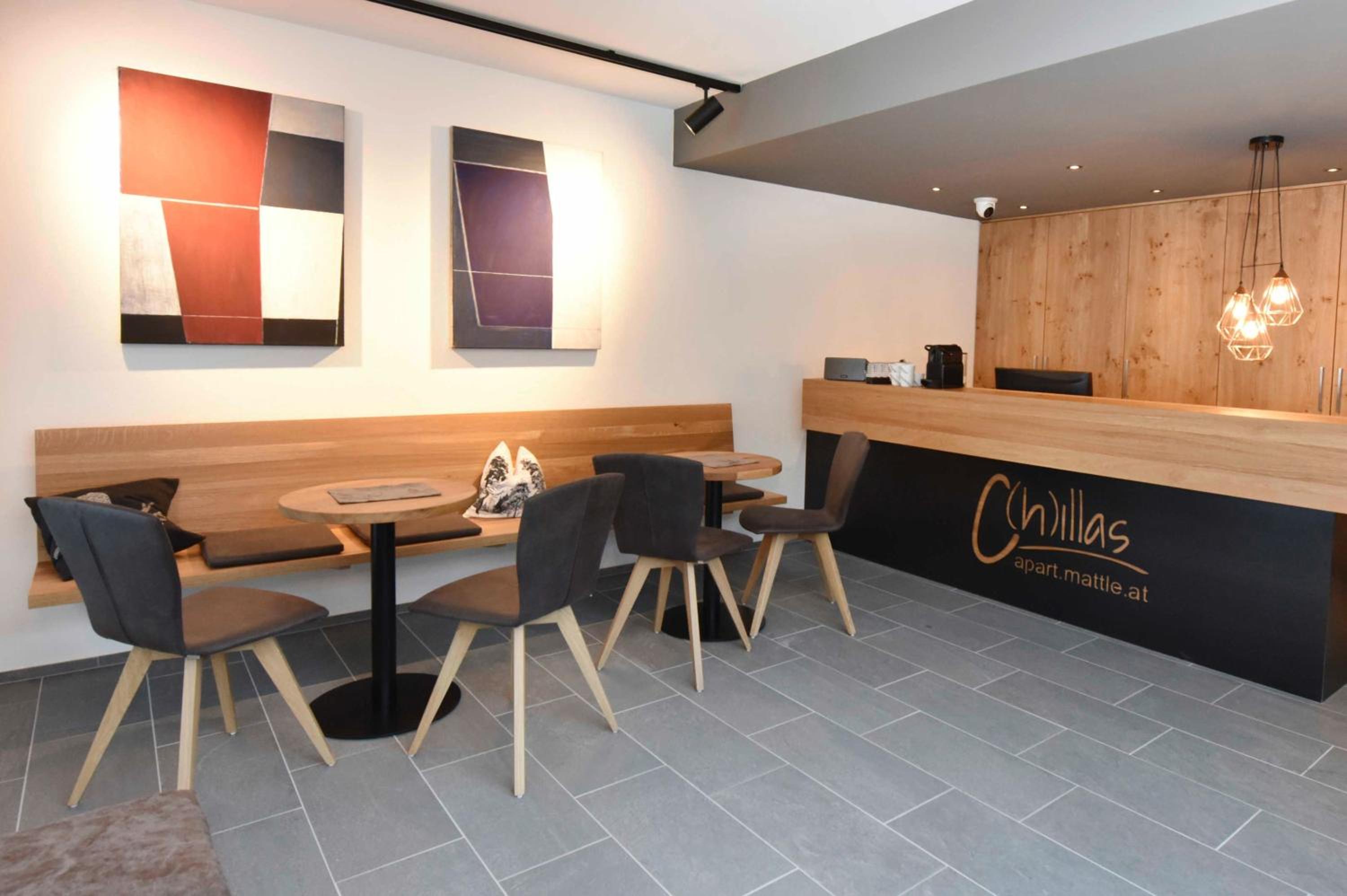C h illas Appartements