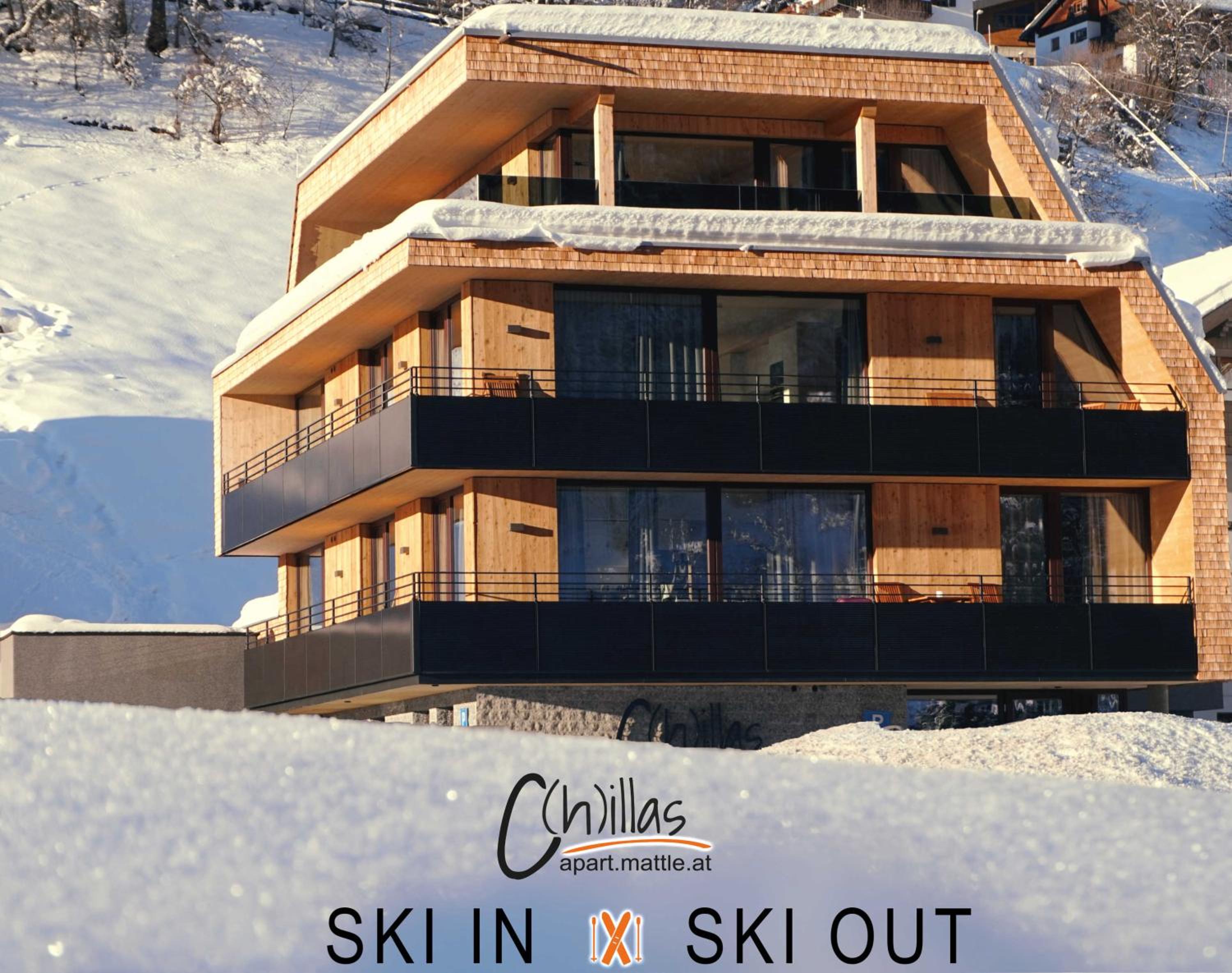 C h illas Appartements