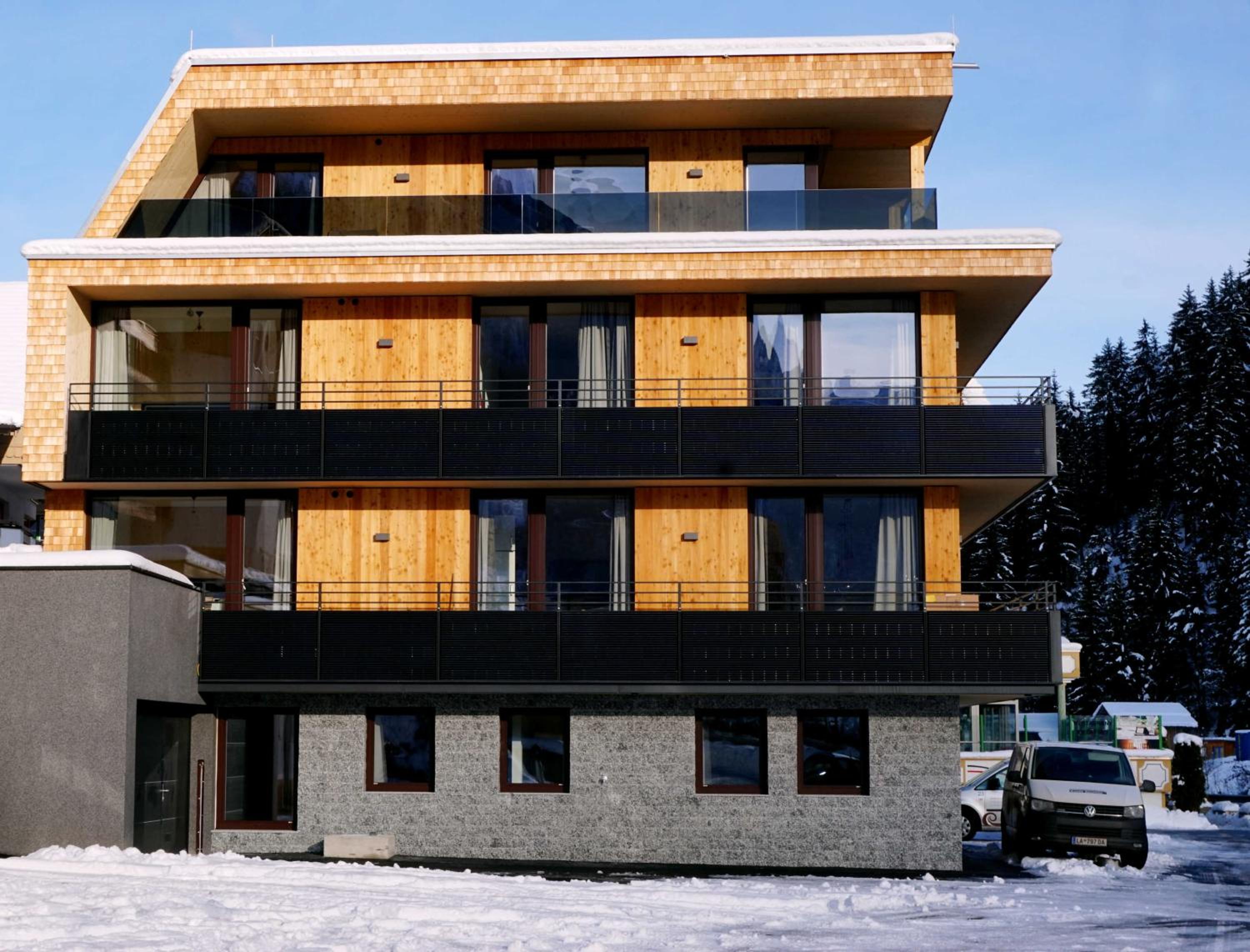 C h illas Appartements