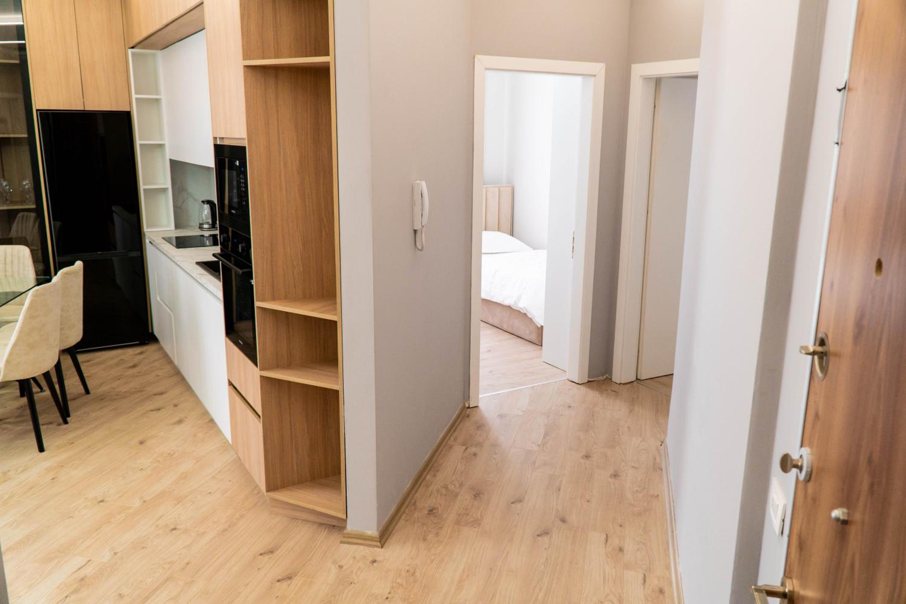 Signature apartment 10
