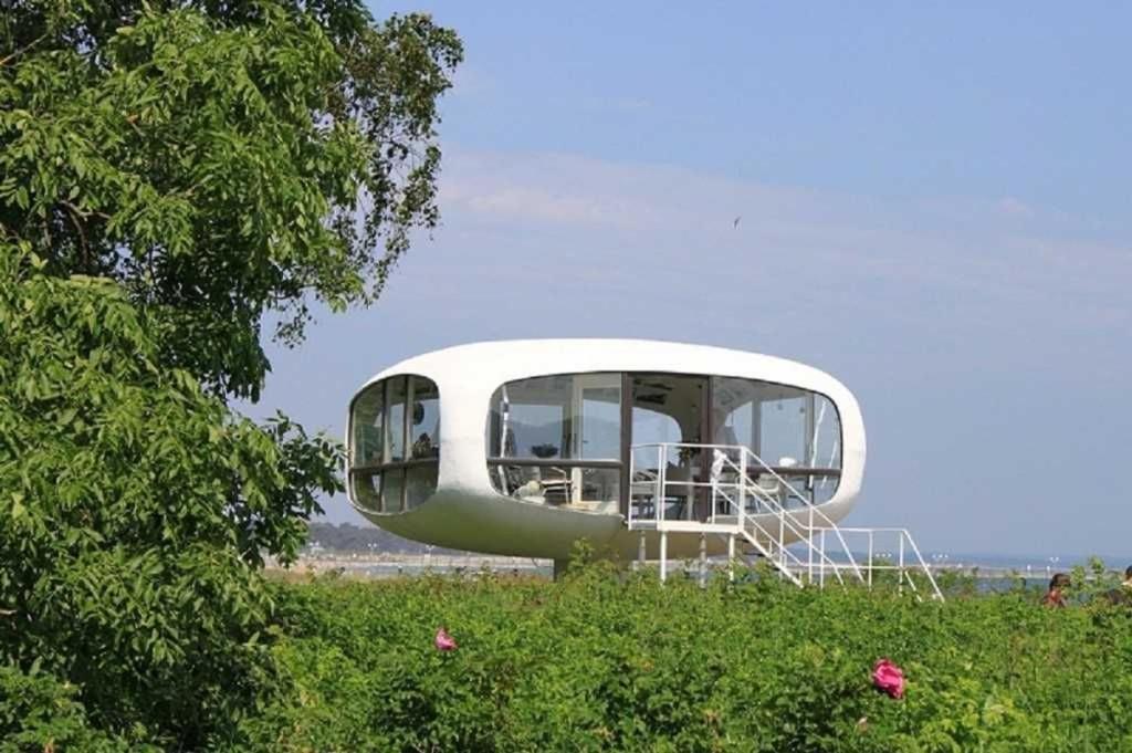 Villa Hildegard-Strandnähe - Balkon-im Zentrum von Binz 7
