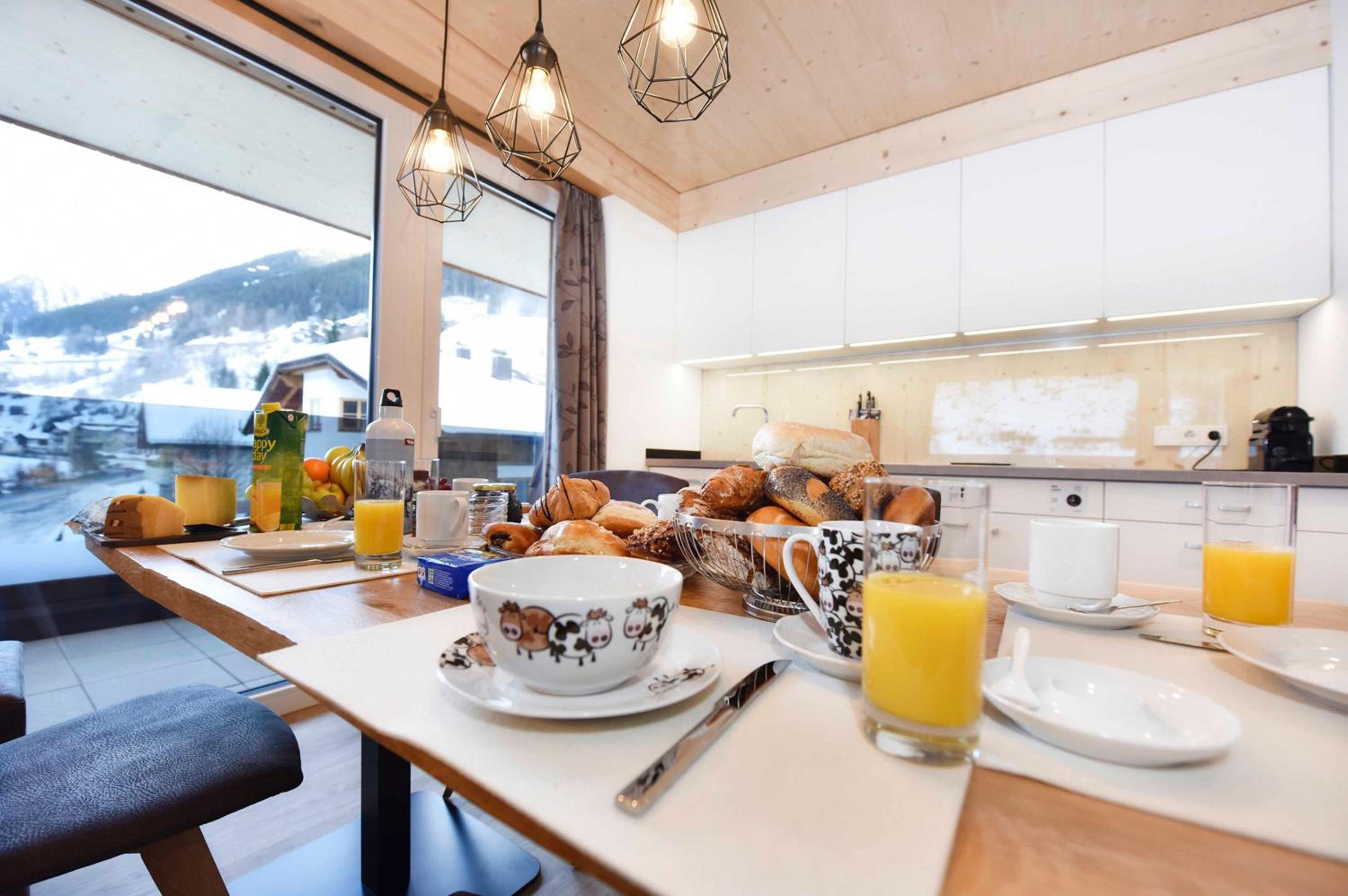 C h illas Appartements