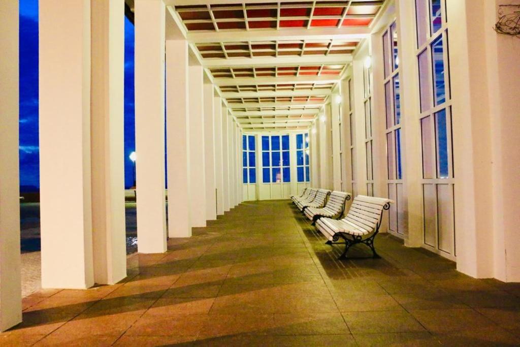 Villa Lindholm-Strandnähe -Balkon-im Zentrum von Binz 3