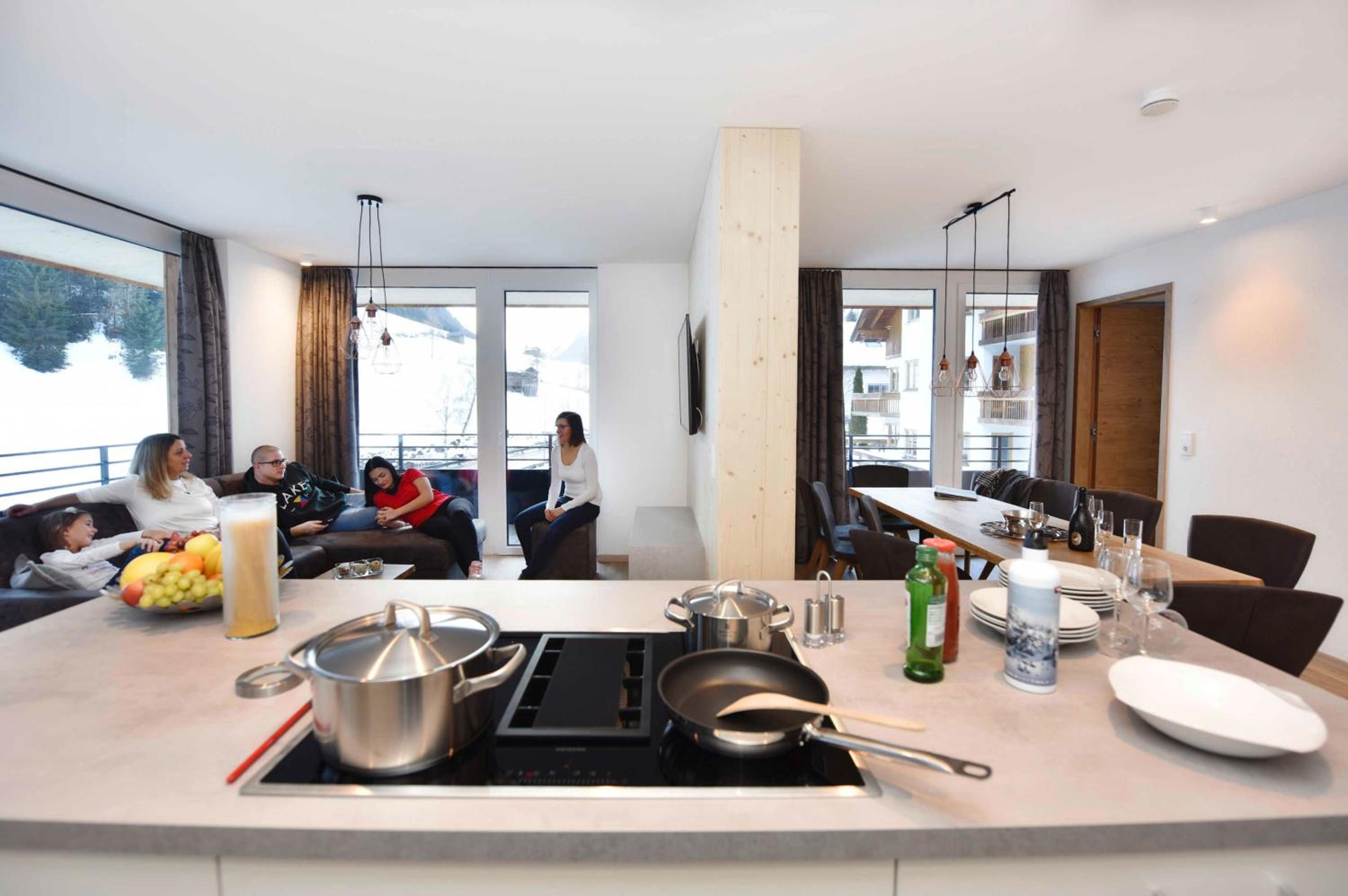 C h illas Appartements