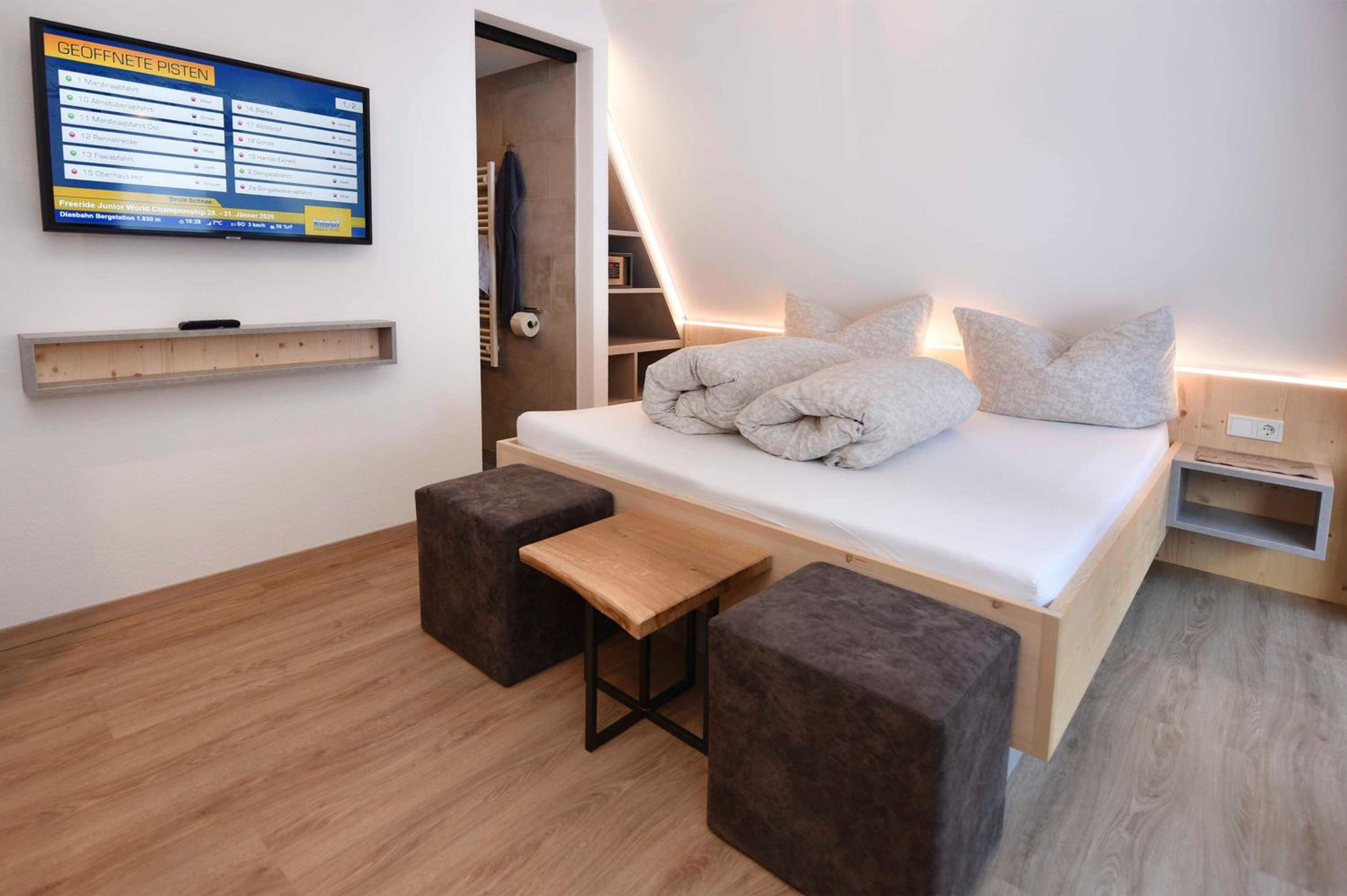 C h illas Appartements