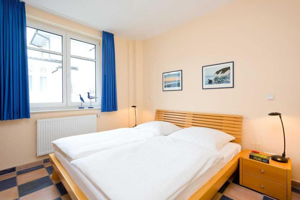 Villa Hildegard-Strandnähe - Balkon-im Zentrum von Binz 7