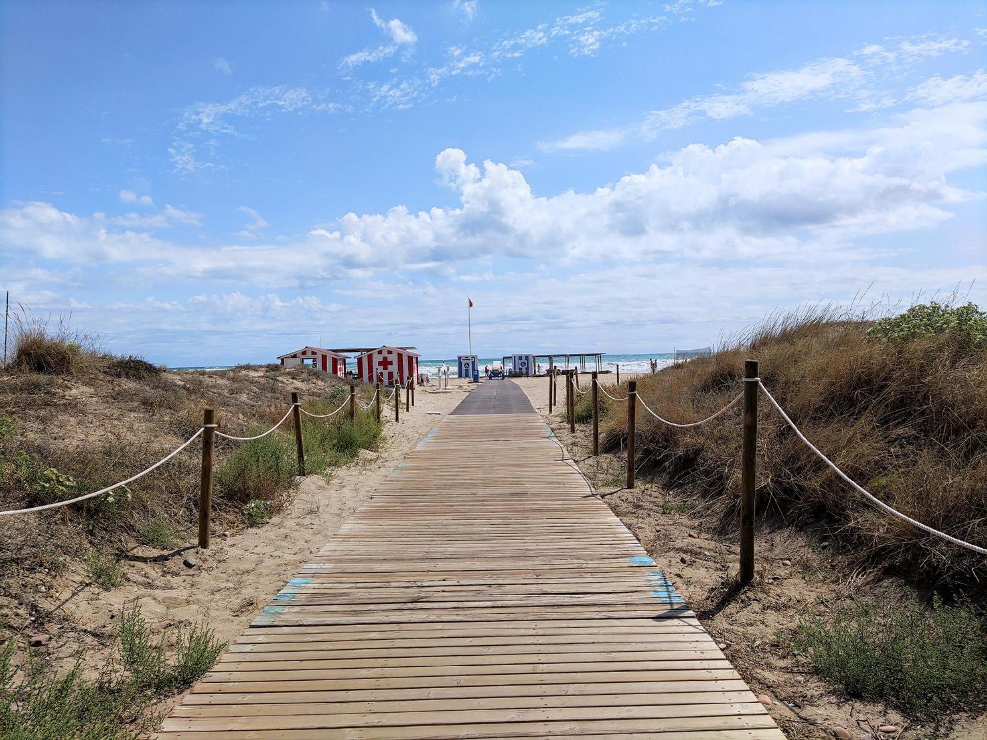 APARTAMENTO PLANTA BAJA CANET DE BERENGUER