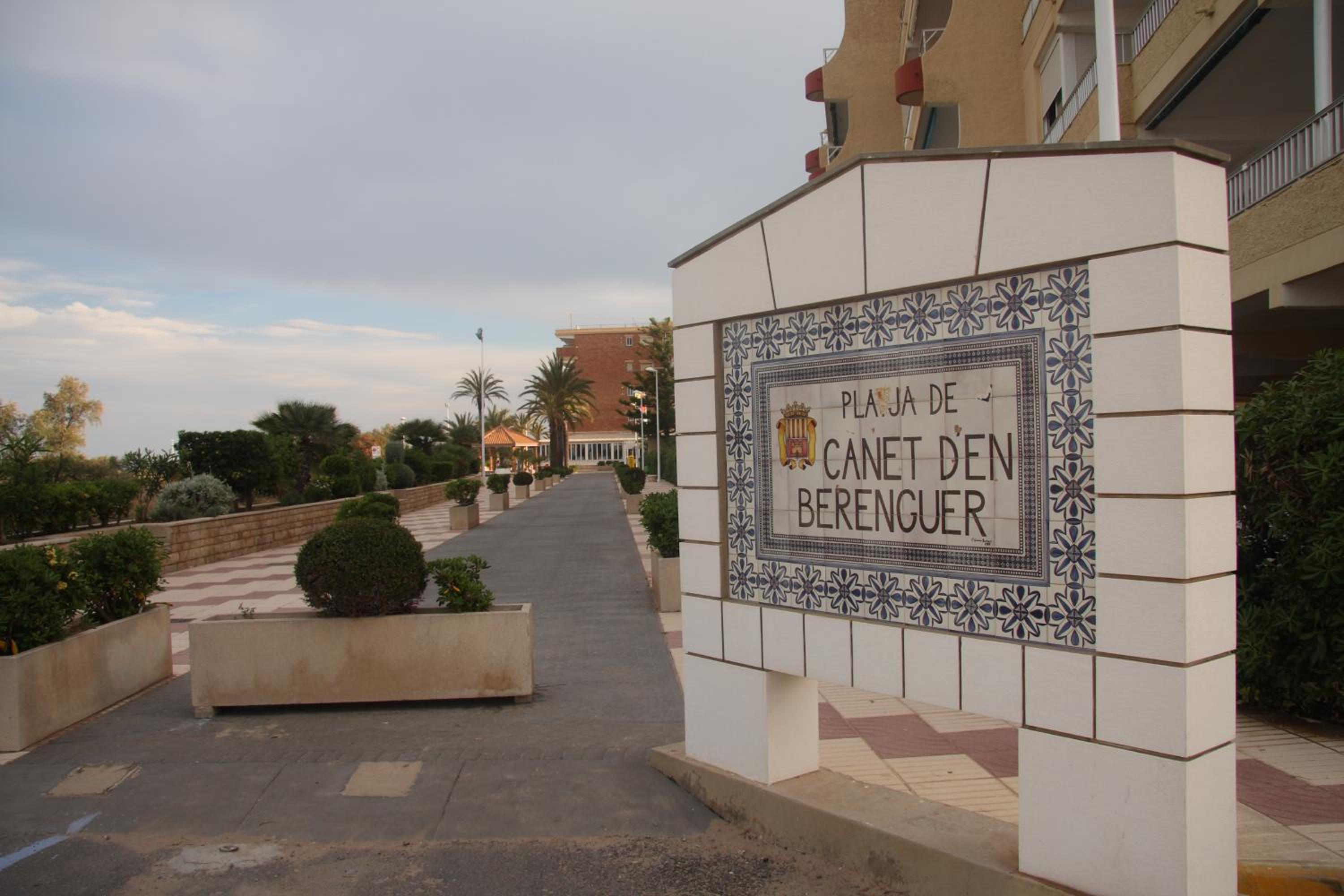 APARTAMENTO PLANTA BAJA CANET DE BERENGUER