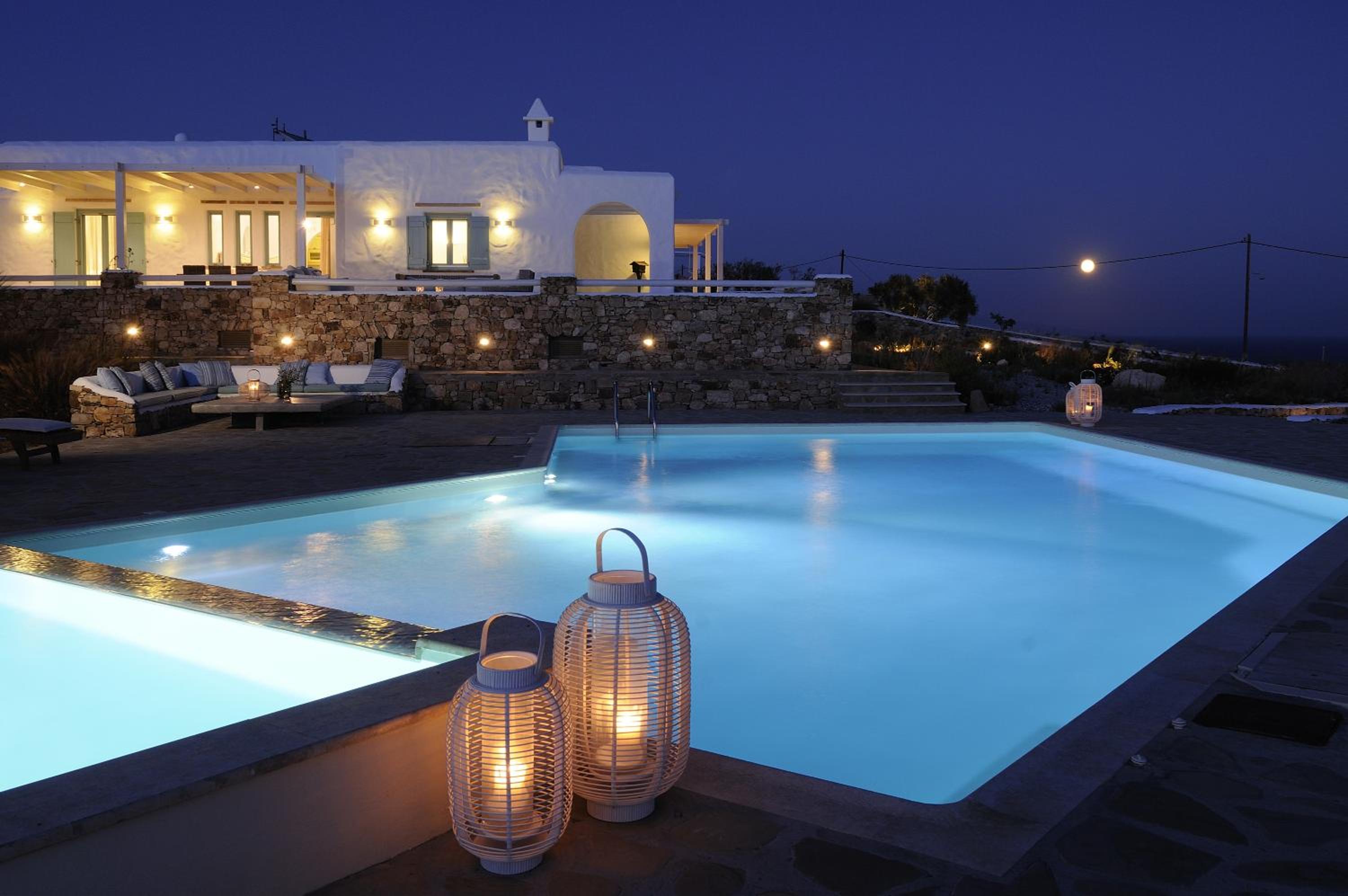 Villa St' Astra view 5