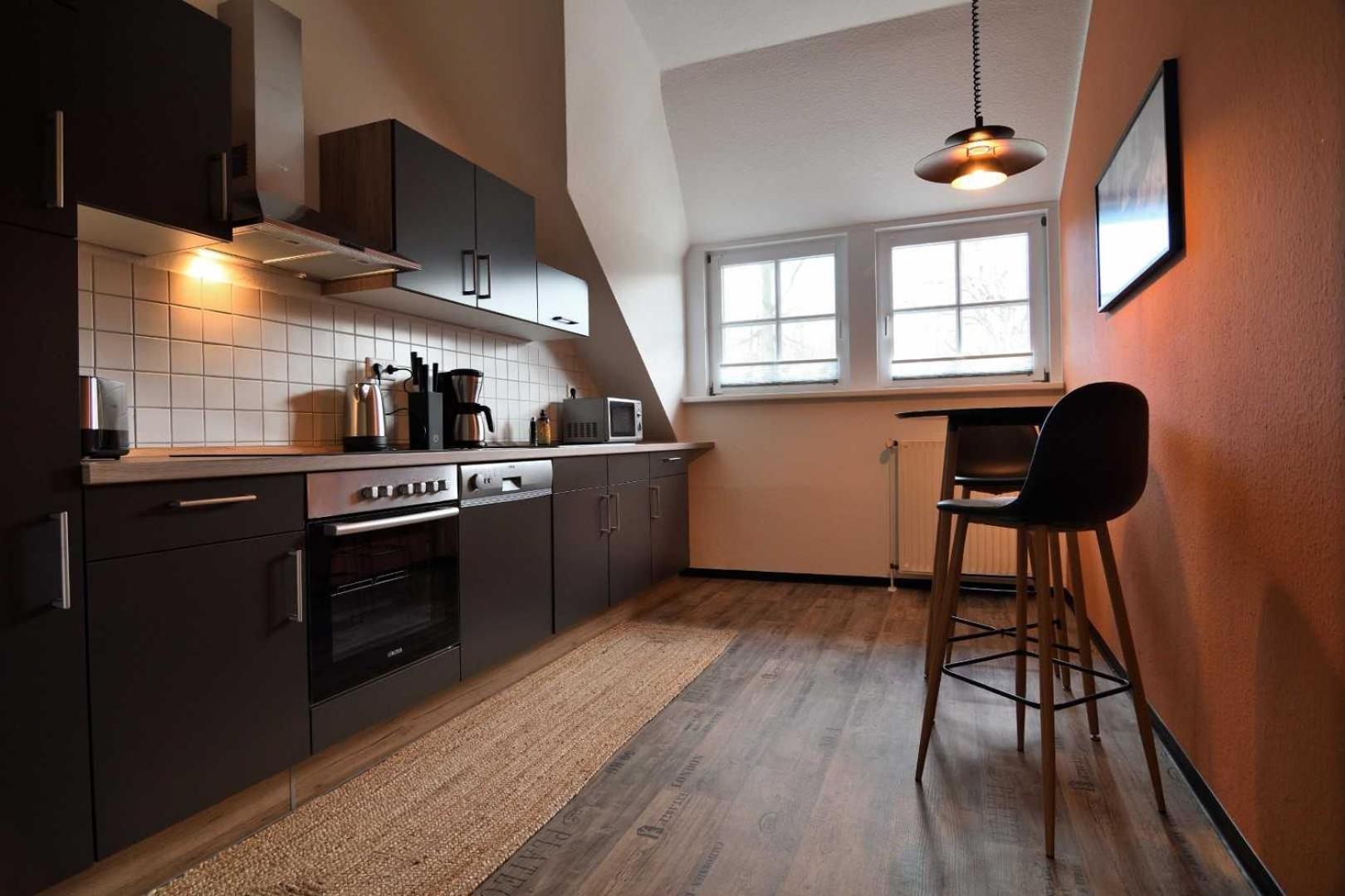 Appartement Whispering Tree Groß
