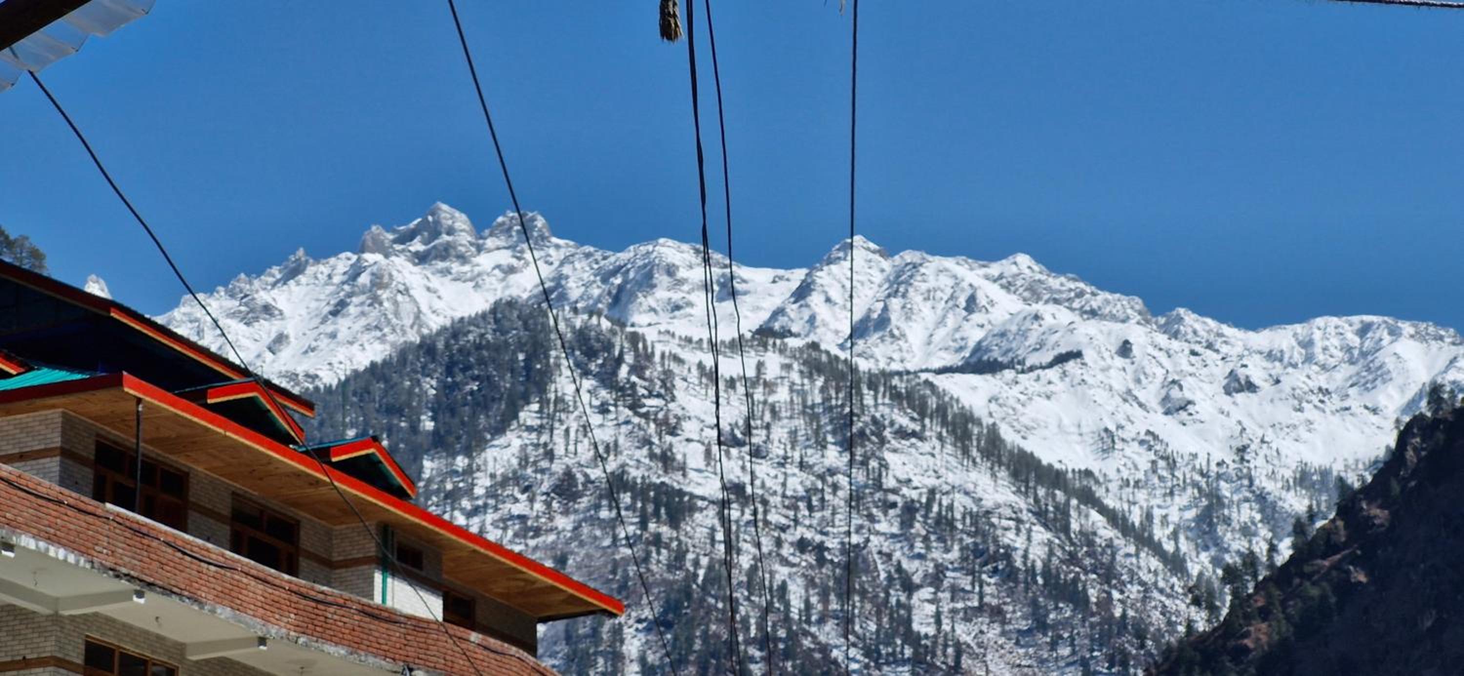 Snow View Guest House view 4