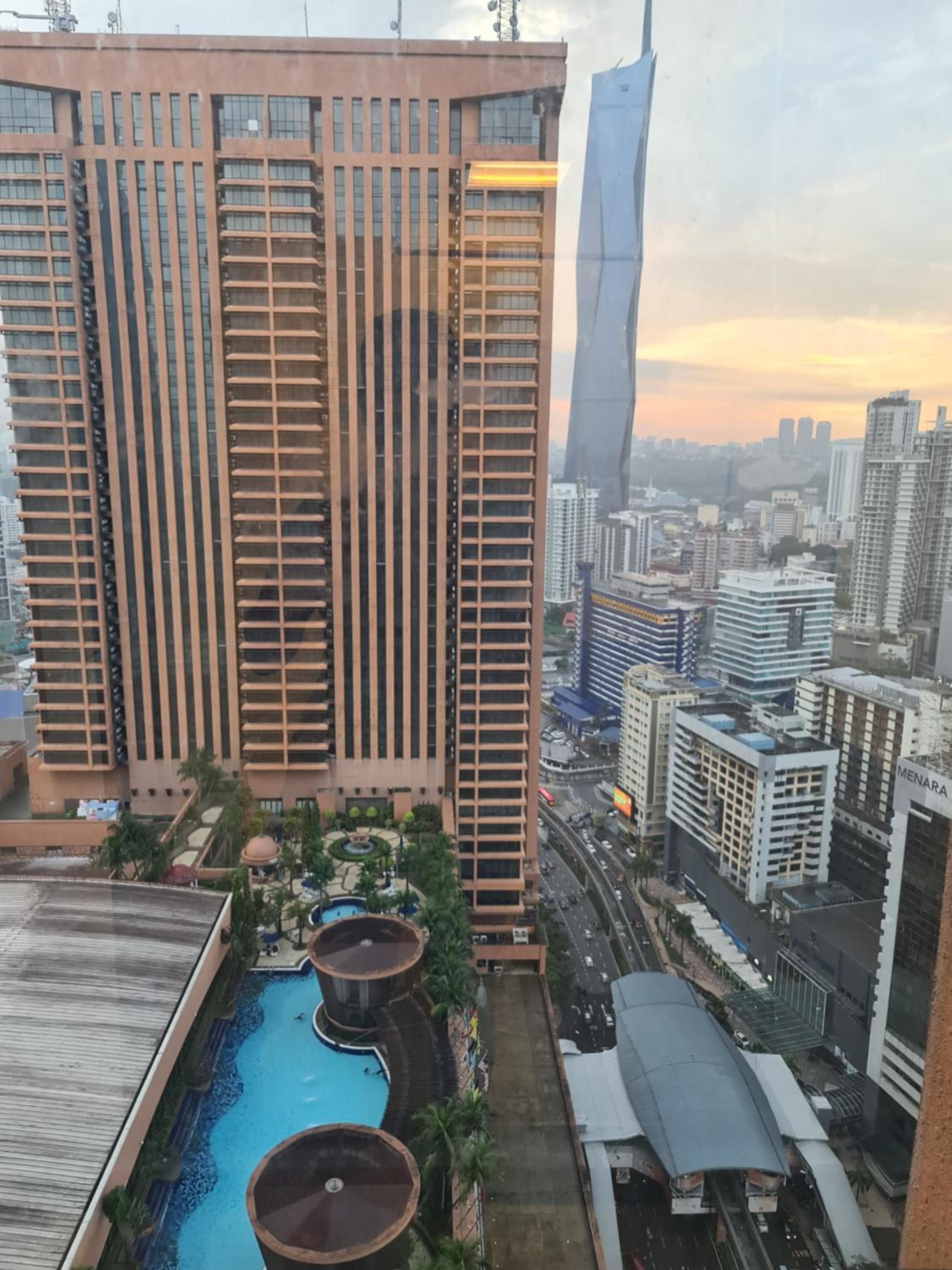 Raymond Suites at Times Square kuala Lumpur
