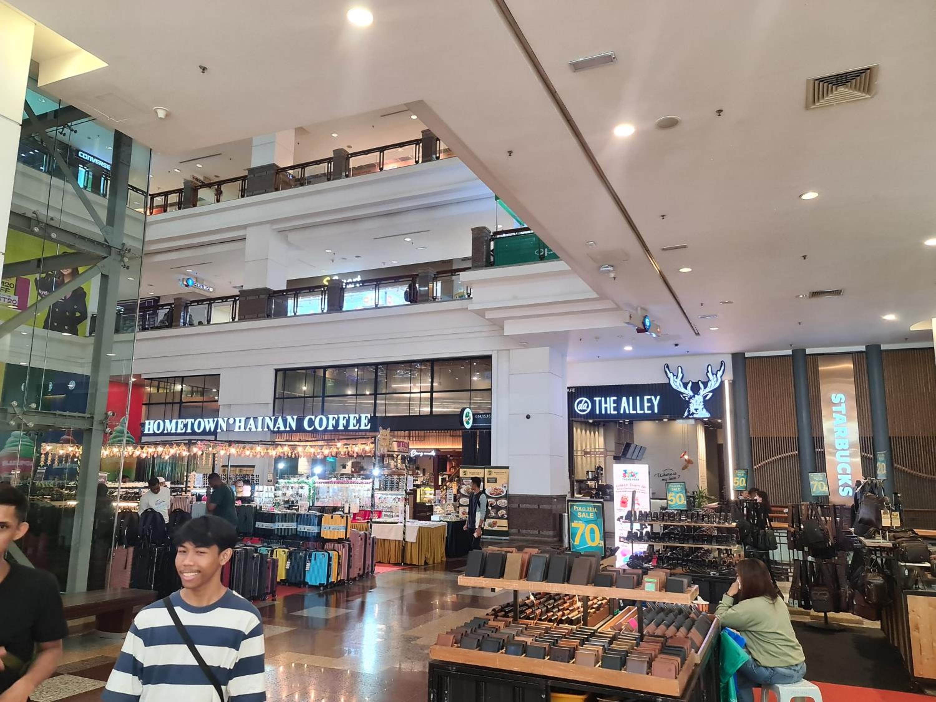Raymond Suites at Times Square kuala Lumpur