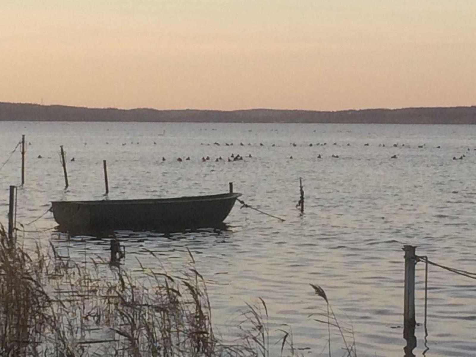Ferienwohnungen Polchow - direkt am Wasser
