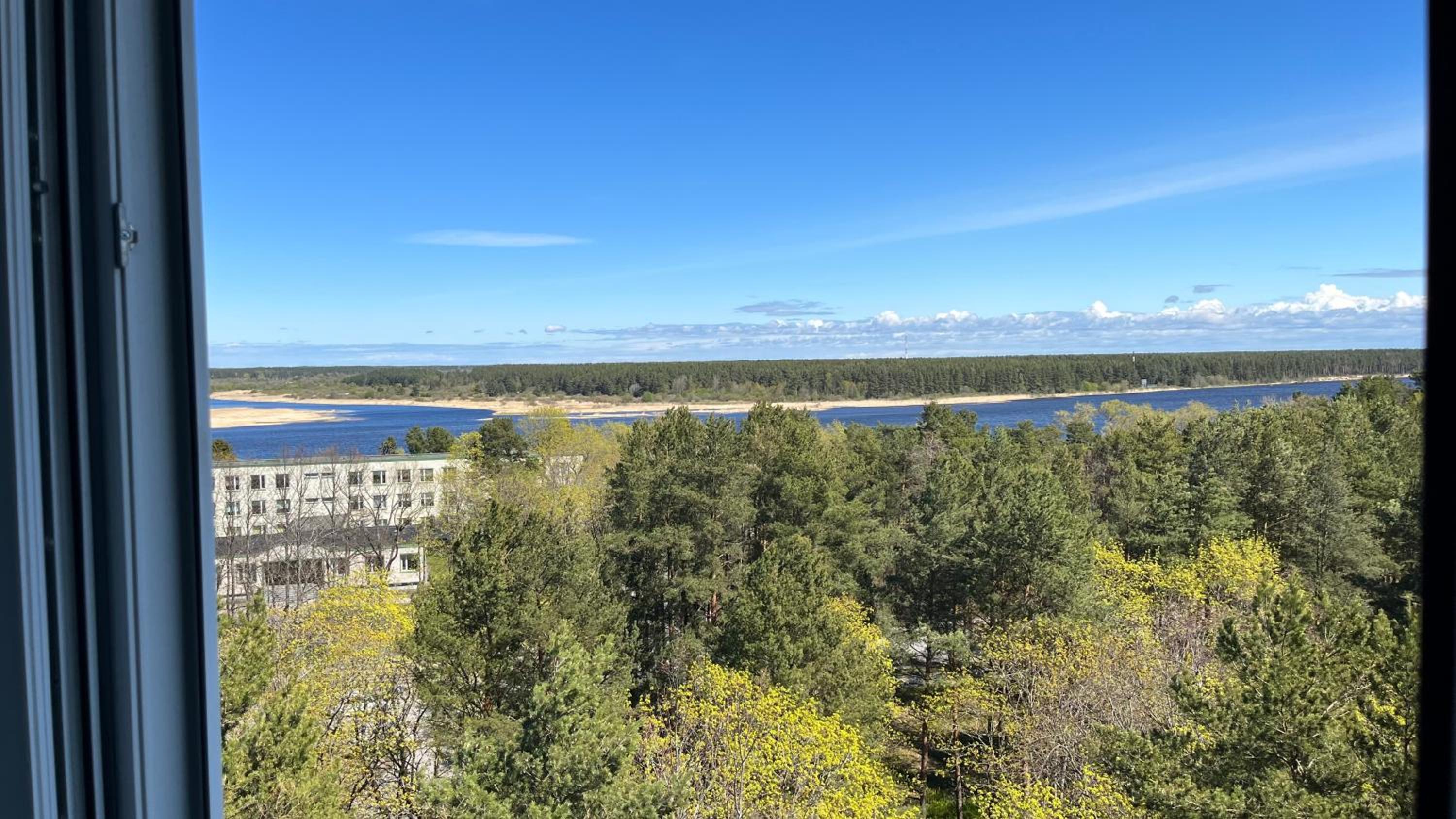 Last Floor Apartments