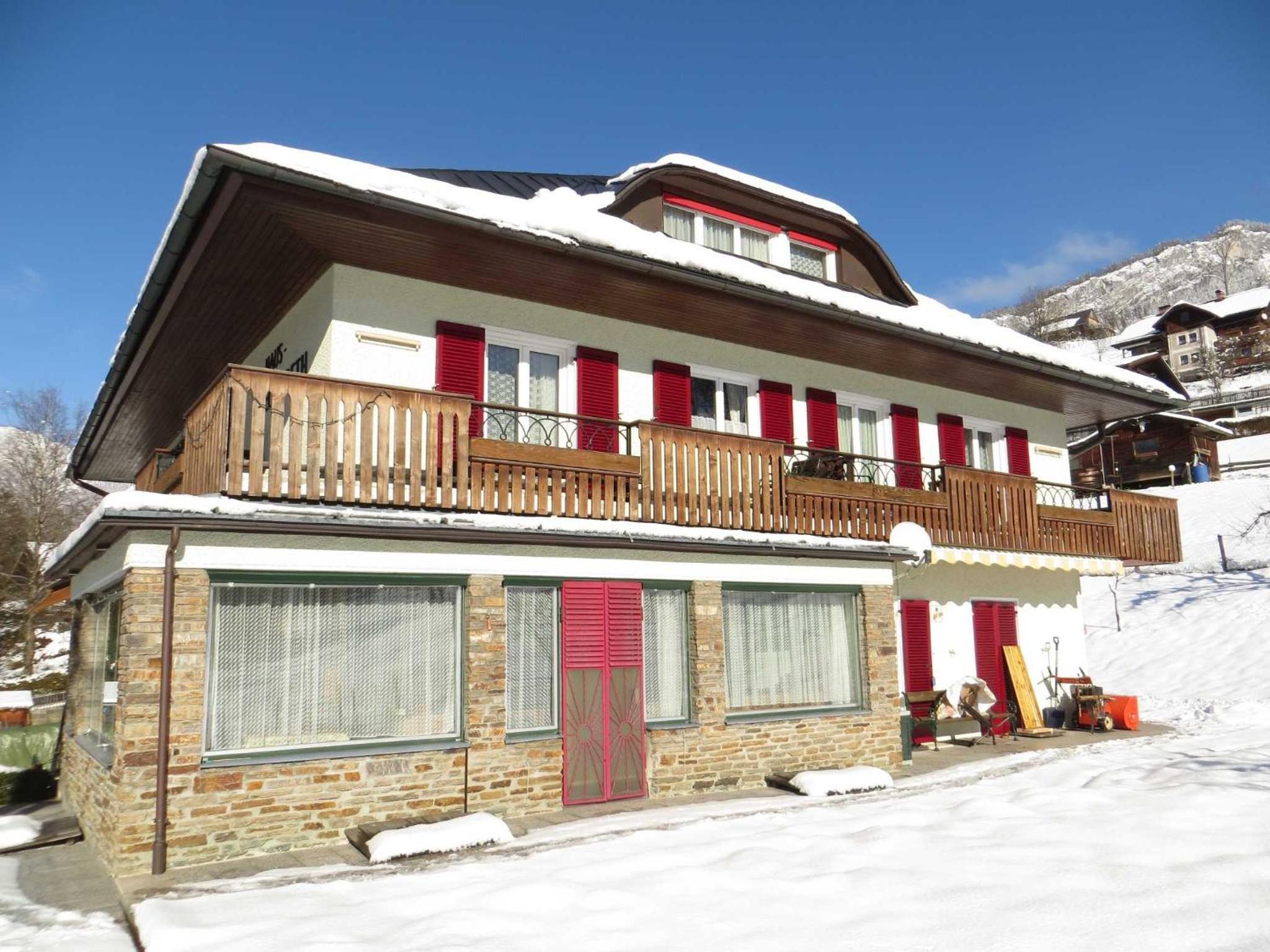 Ferienwohnungen Haus Elisabeth