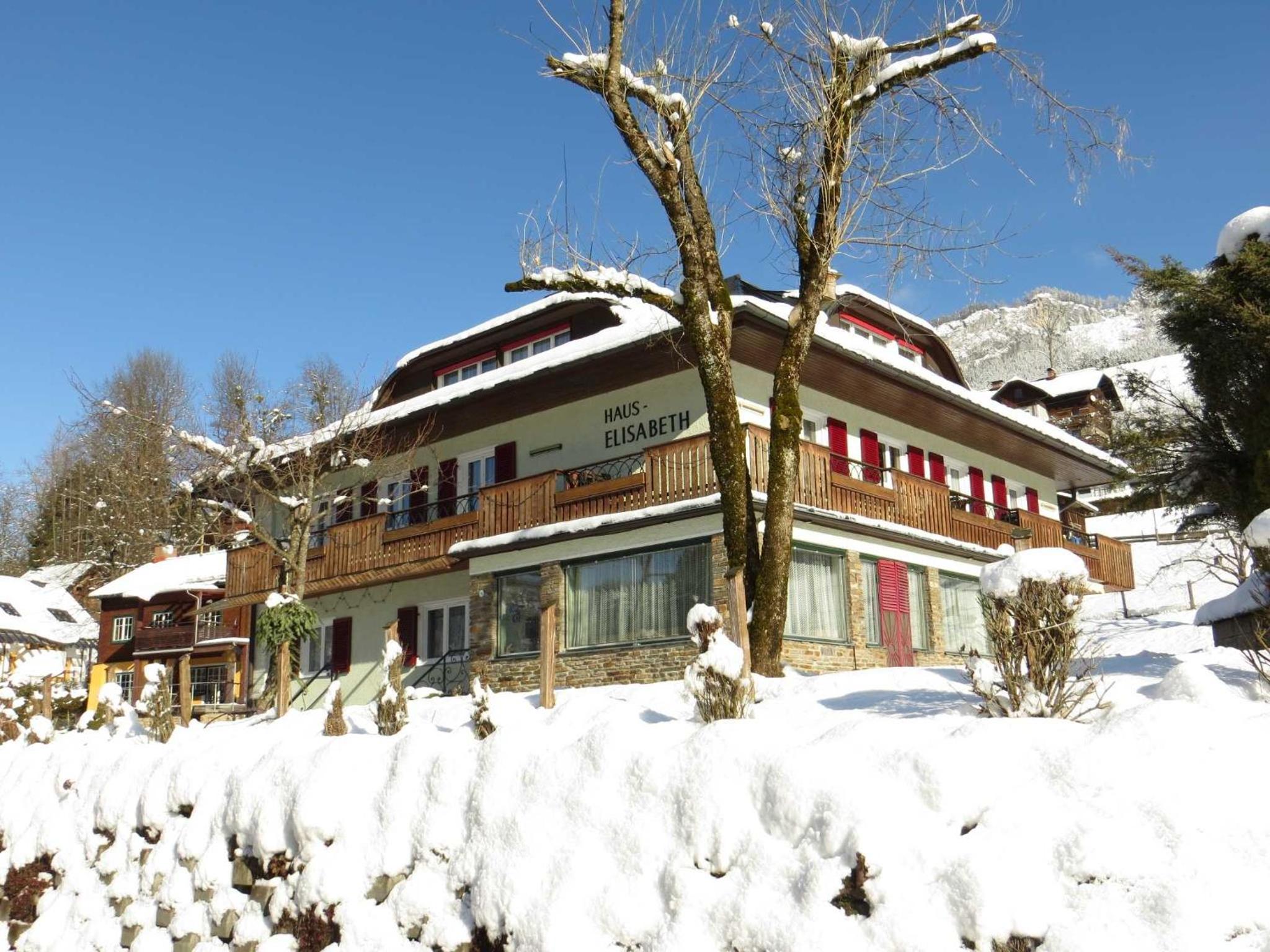 Ferienwohnungen Haus Elisabeth