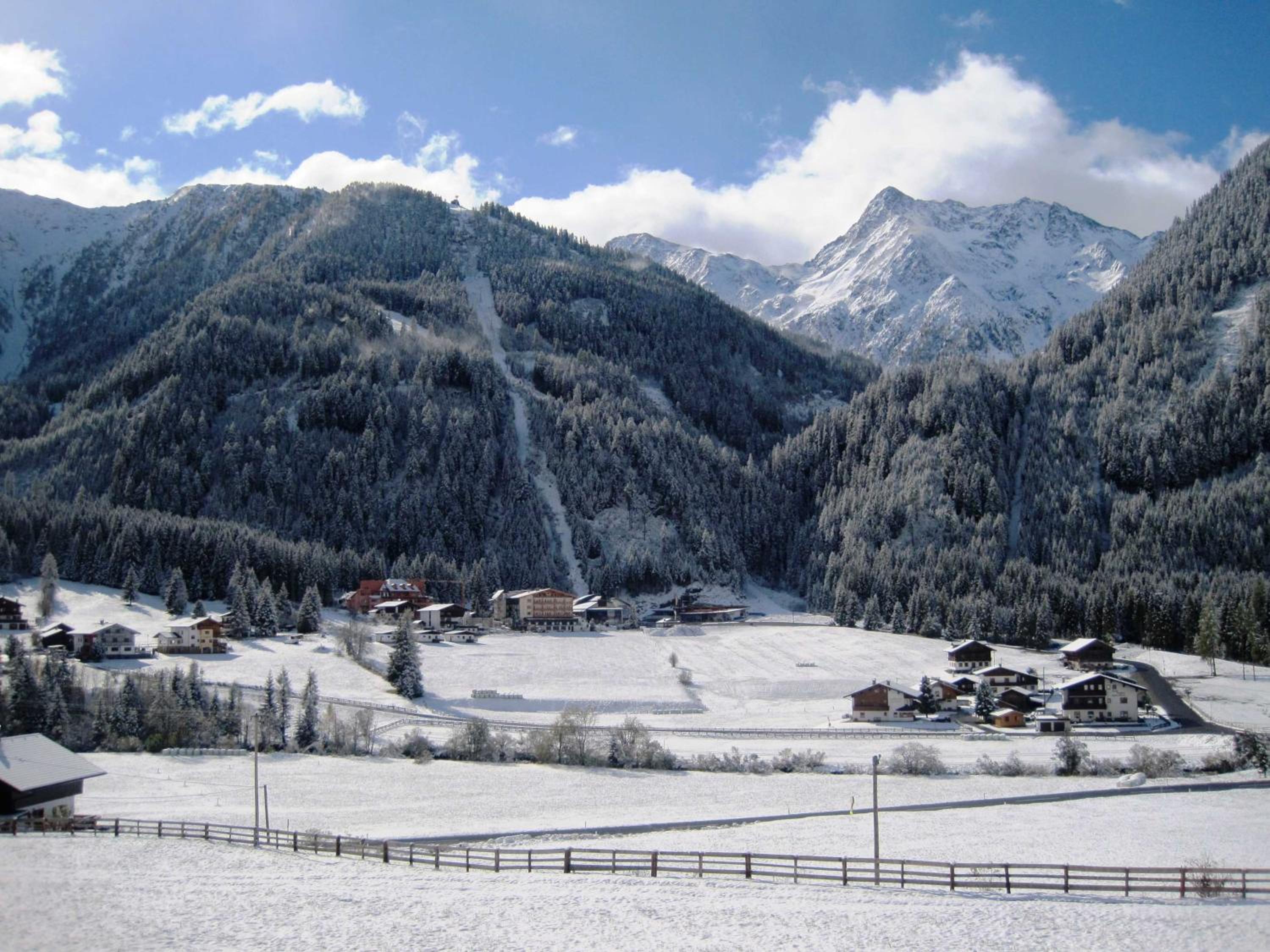 Chalet Sonnblick