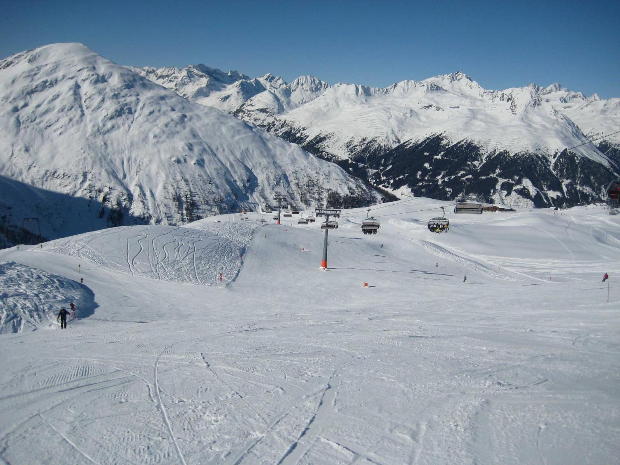 Chalet Sonnblick