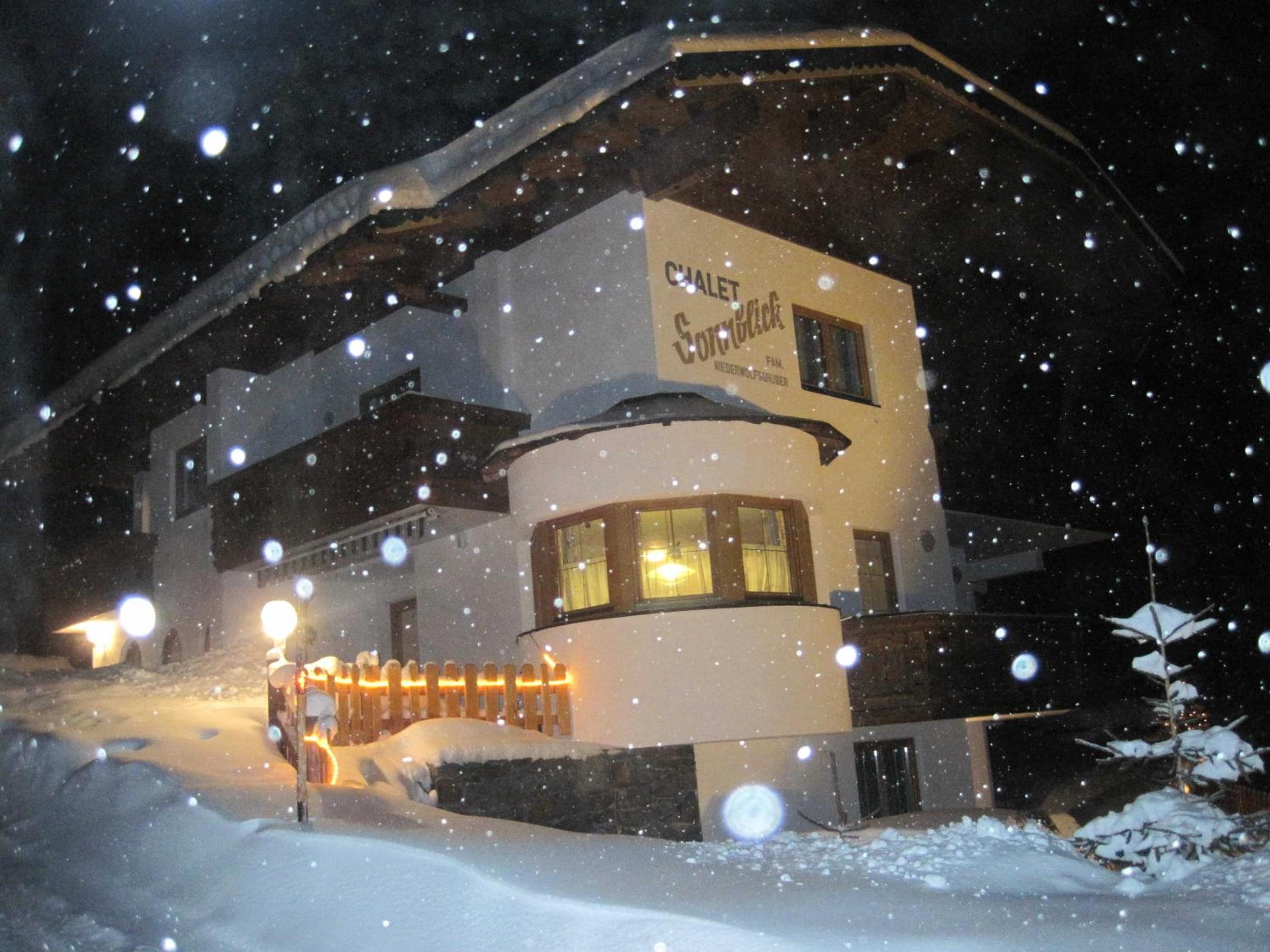 Chalet Sonnblick