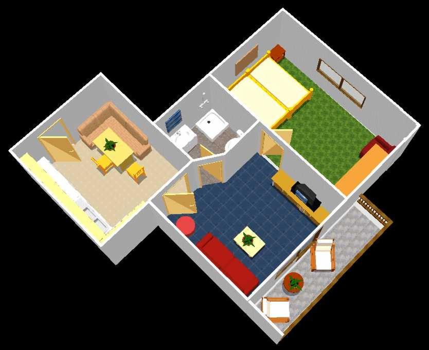 Chalet Sonnblick