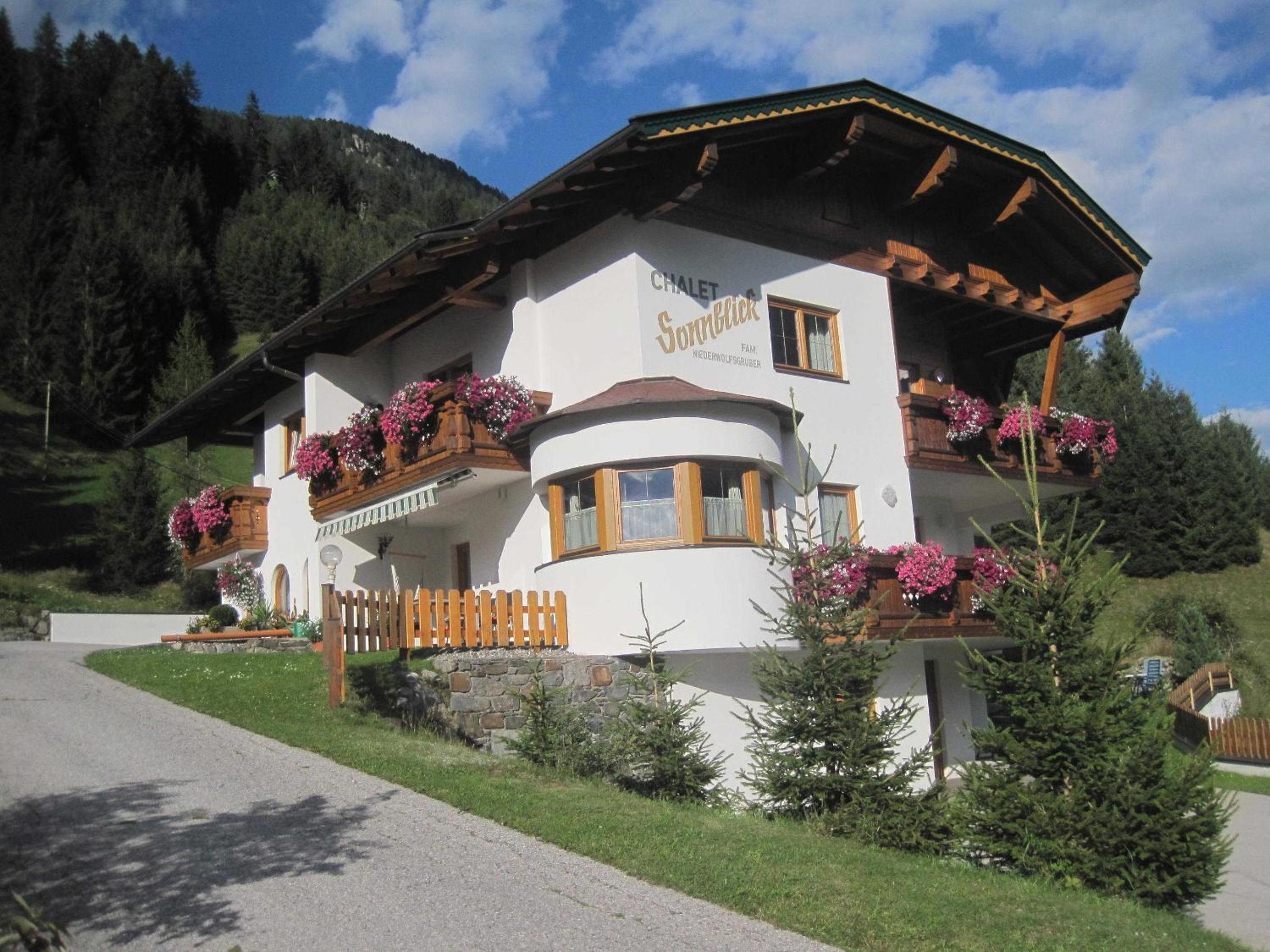 Chalet Sonnblick