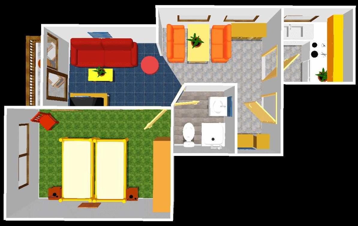 Chalet Sonnblick