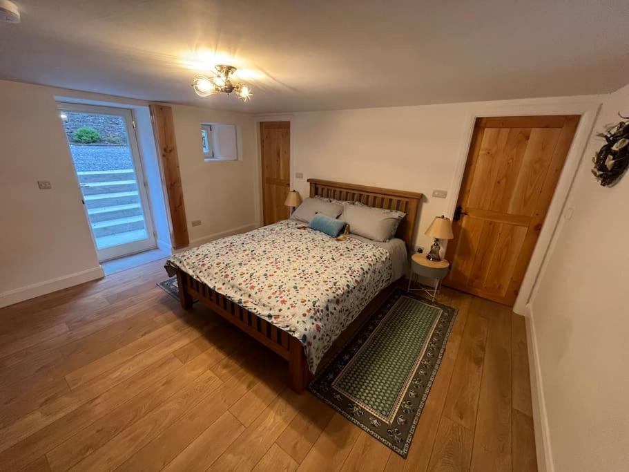Wood House Lodge view 5